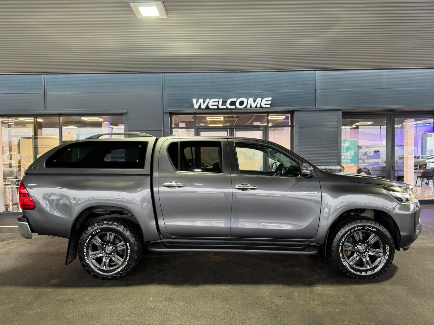 Used Toyota Hilux 2022 for sale - 77441301: Photo 5