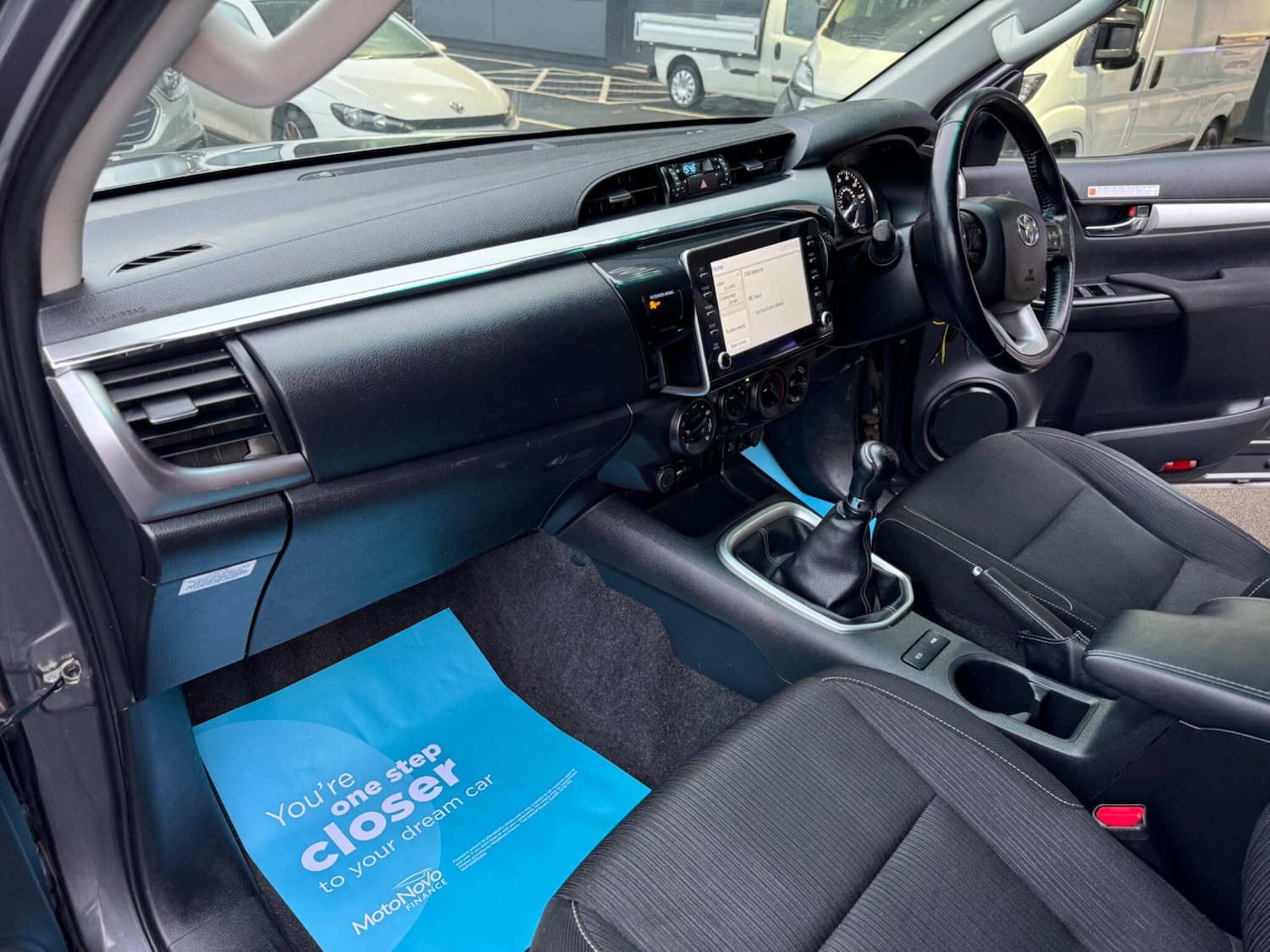 Used Toyota Hilux 2022 for sale - 77441301: Photo 52