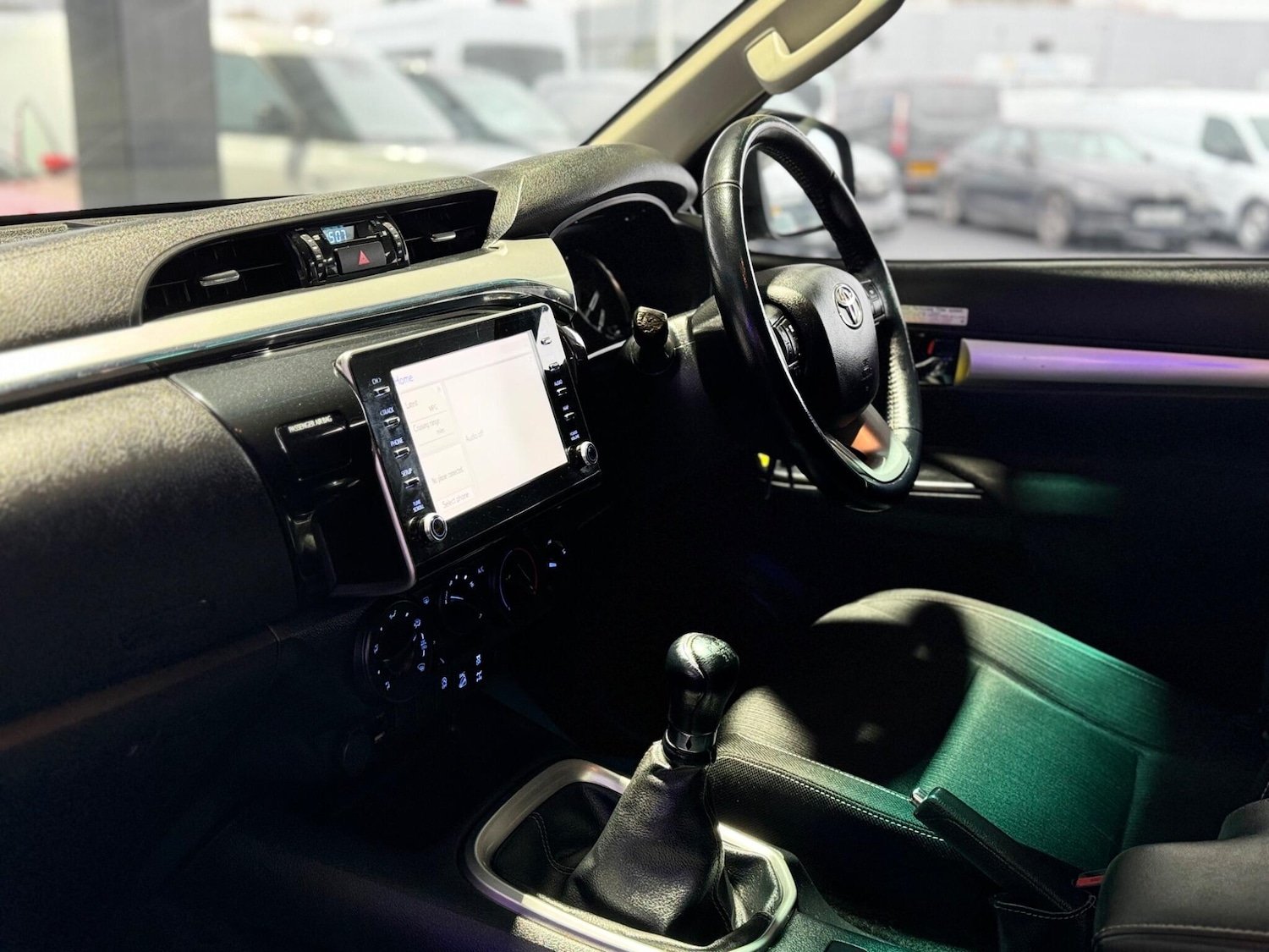 Used Toyota Hilux 2022 for sale - 77441301: Photo 57