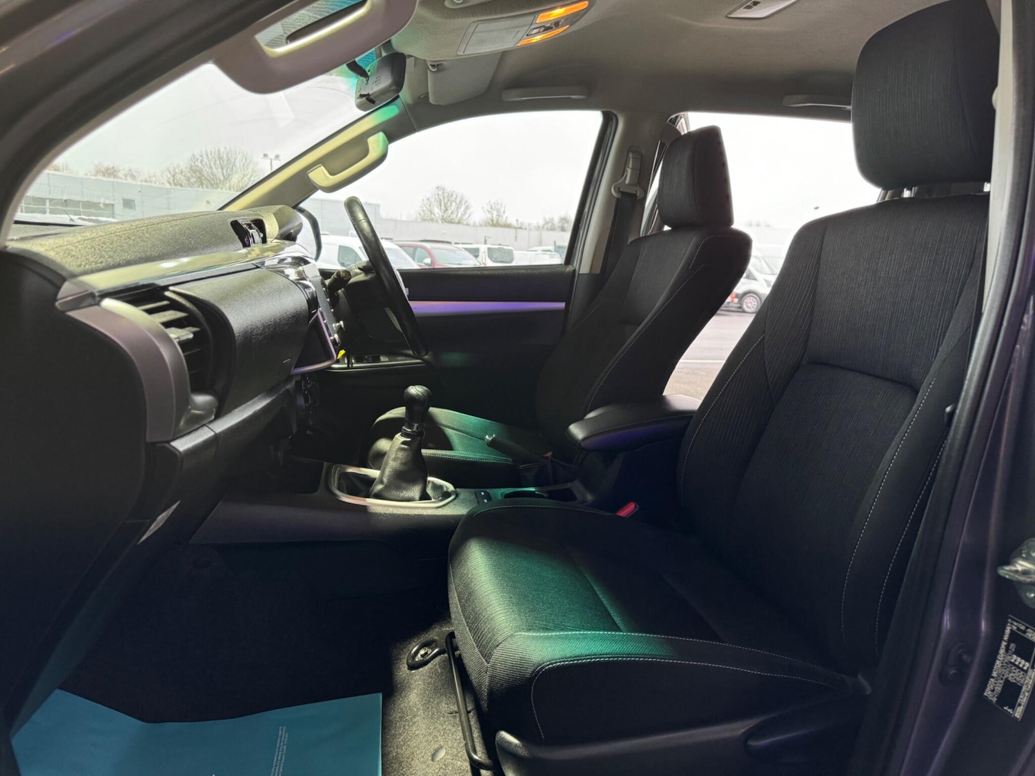 Used Toyota Hilux 2022 for sale - 77441301: Photo 59