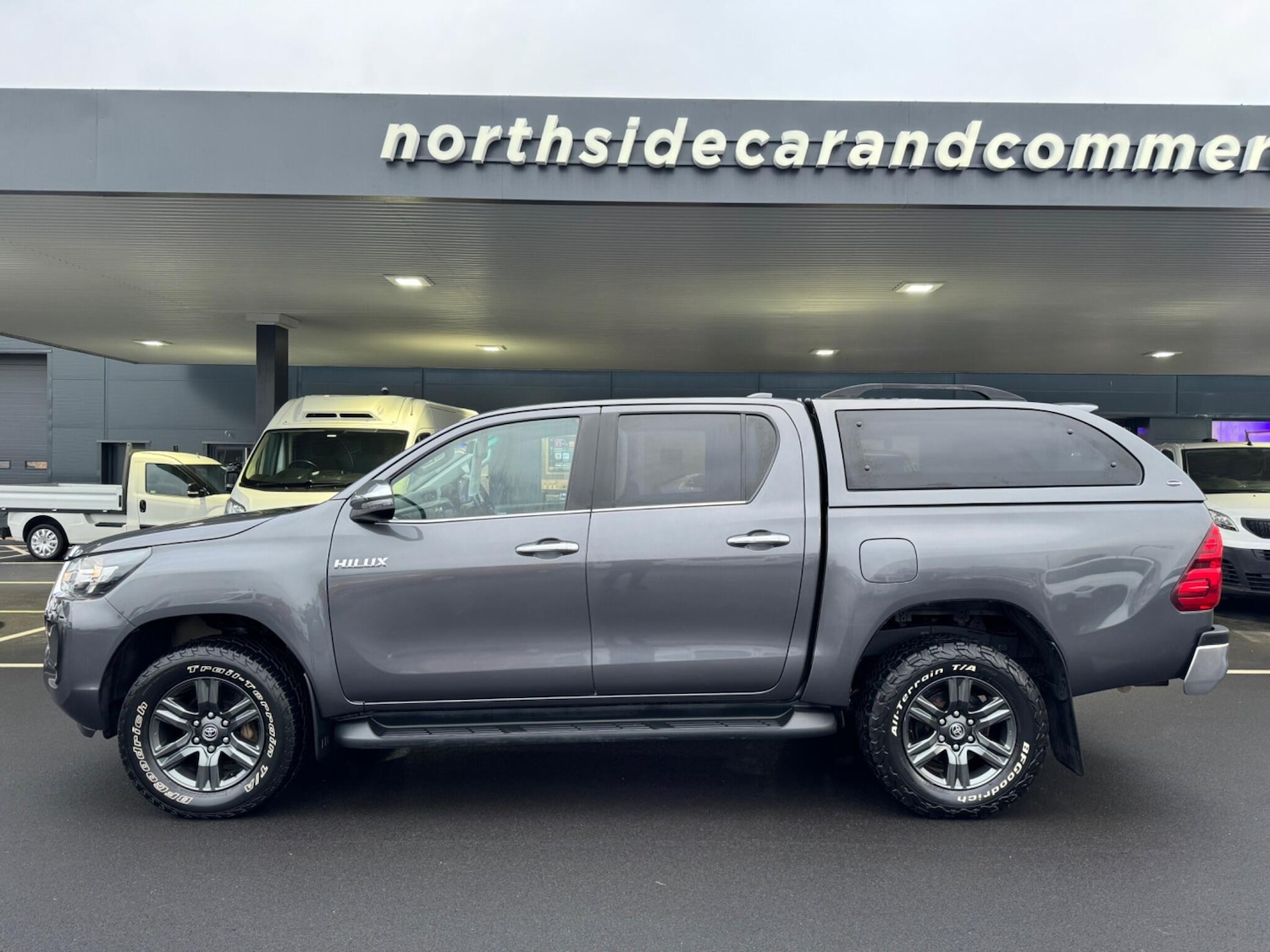 Used Toyota Hilux 2022 for sale - 77441301: Photo 6