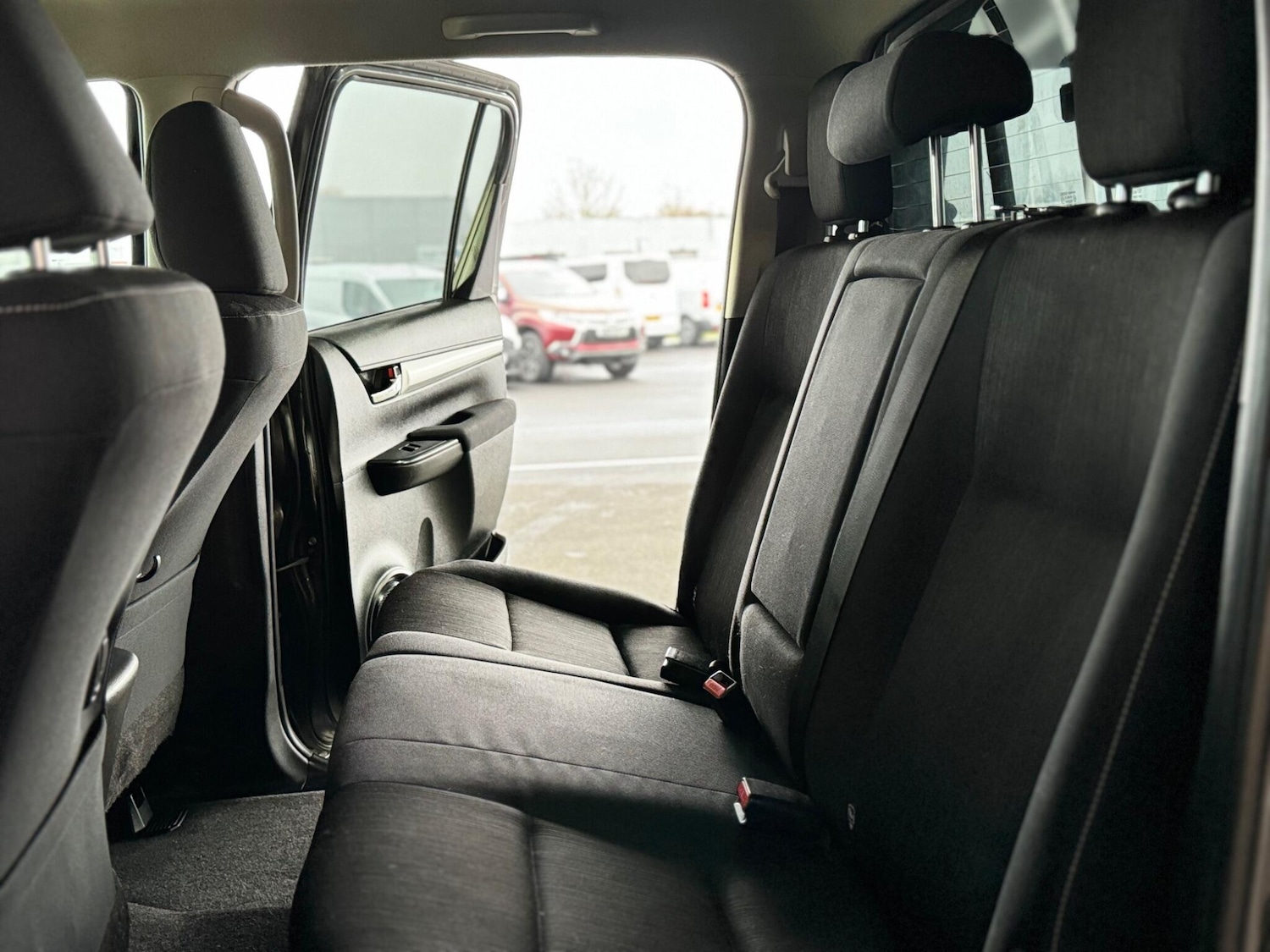 Used Toyota Hilux 2022 for sale - 77441301: Photo 61