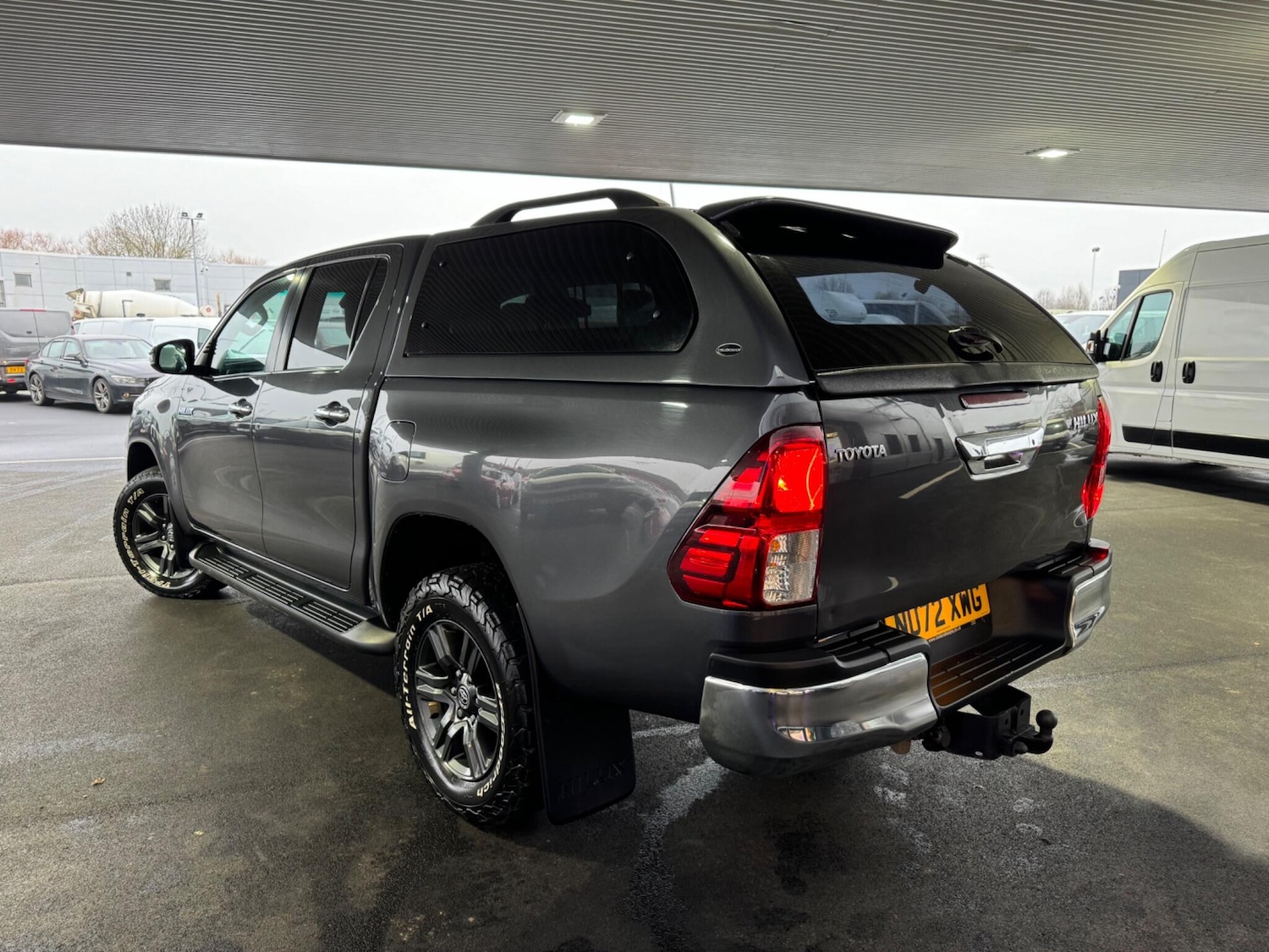 Used Toyota Hilux 2022 for sale - 77441301: Photo 7