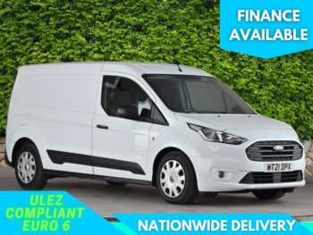 Used Ford Transit Connect 2021 for sale - 74712435: Photo