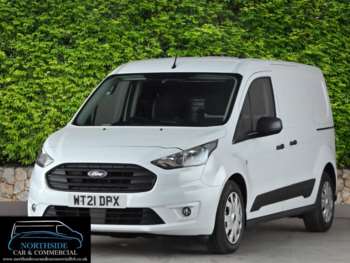 Used Ford Transit Connect 2021 for sale - 74712435: Photo