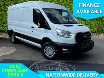 Used Ford Transit 2022 for sale - 74701114: Photo