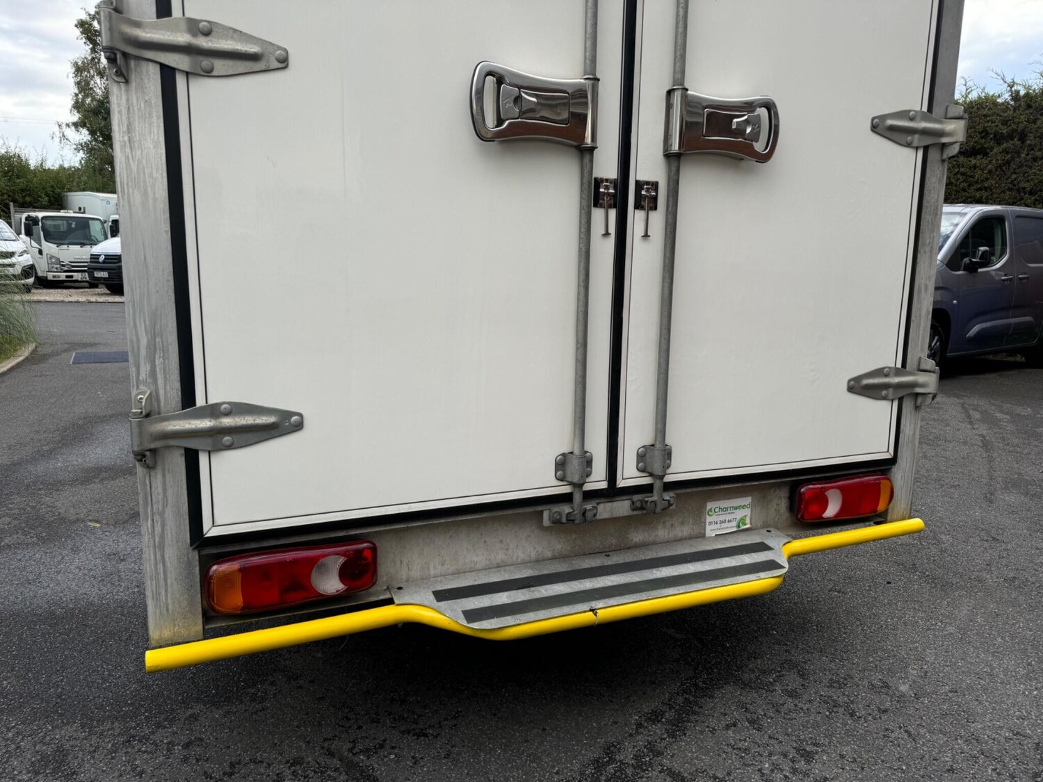 Vehicle 12