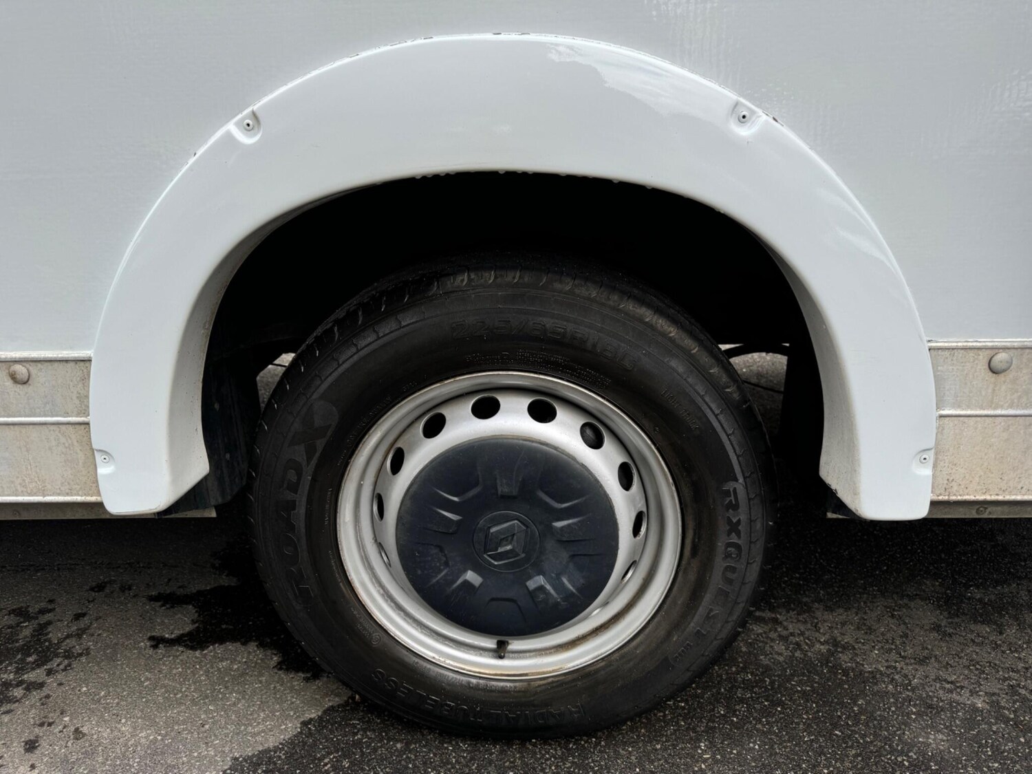 Vehicle 22