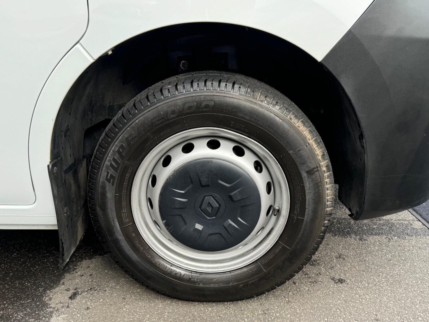 Vehicle 23
