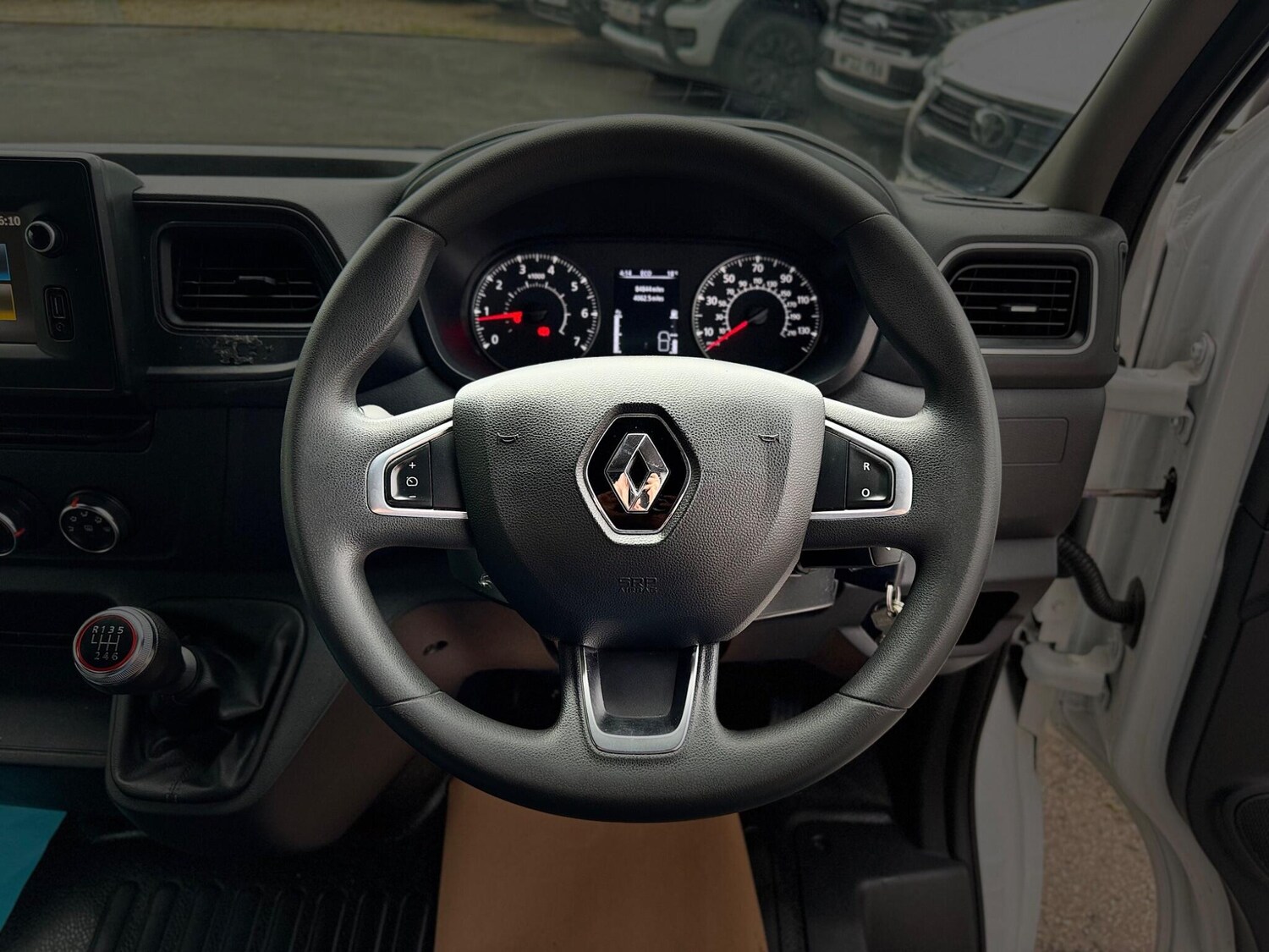 Vehicle 30