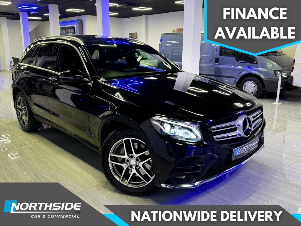 Used Mercedes-Benz GLC 2016 for sale - 76927060: Photo 1