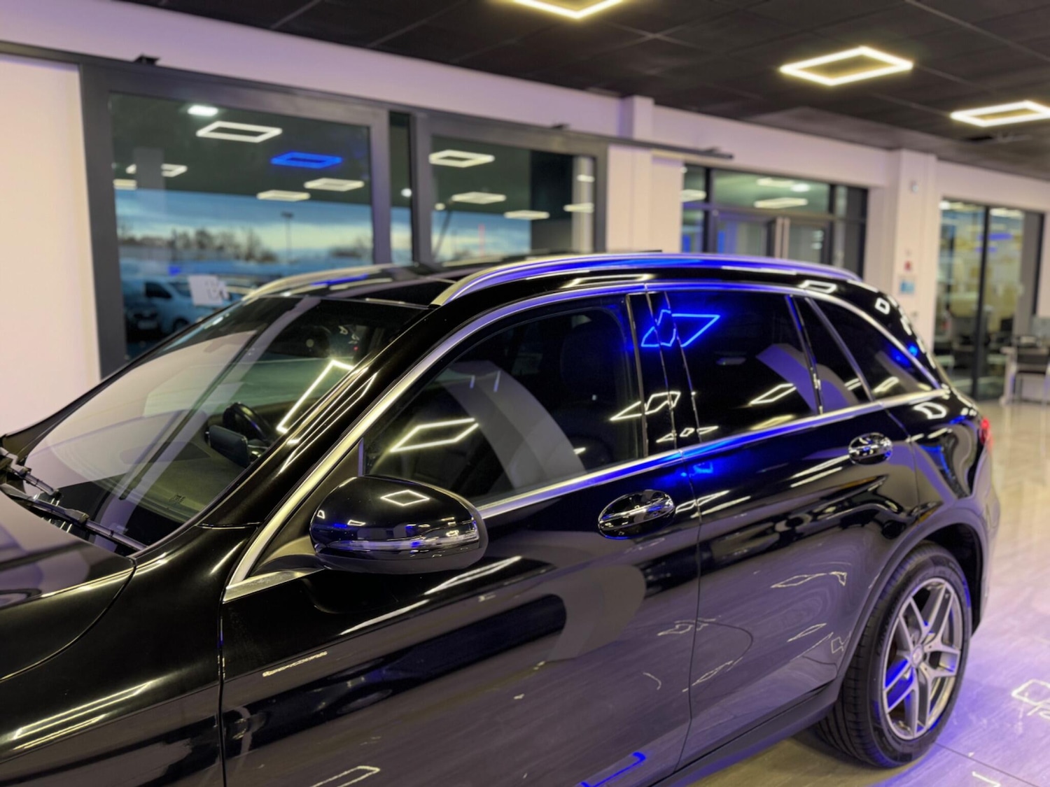 Used Mercedes-Benz GLC 2016 for sale - 76927060: Photo 11