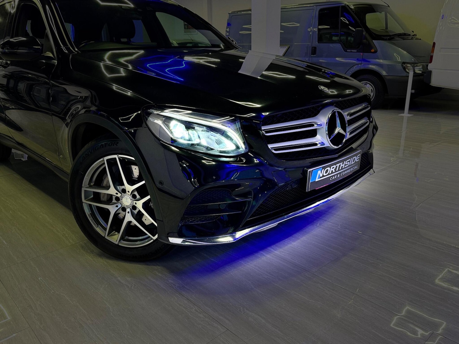 Used Mercedes-Benz GLC 2016 for sale - 76927060: Photo 13