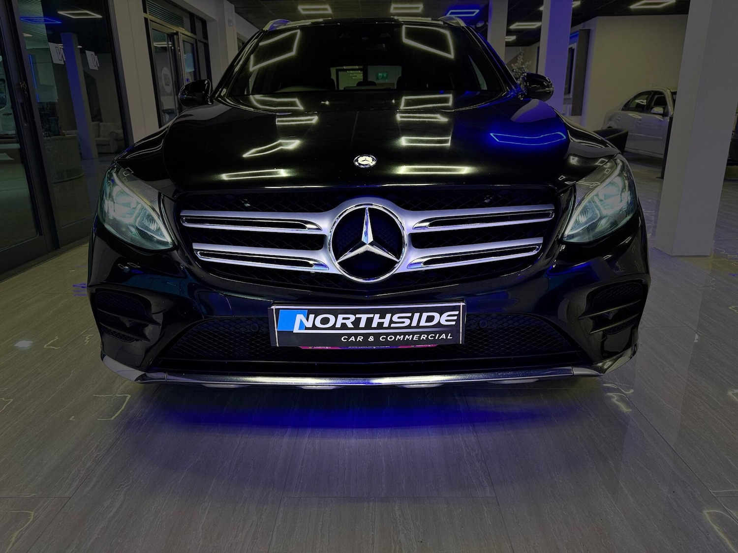 Used Mercedes-Benz GLC 2016 for sale - 76927060: Photo 14