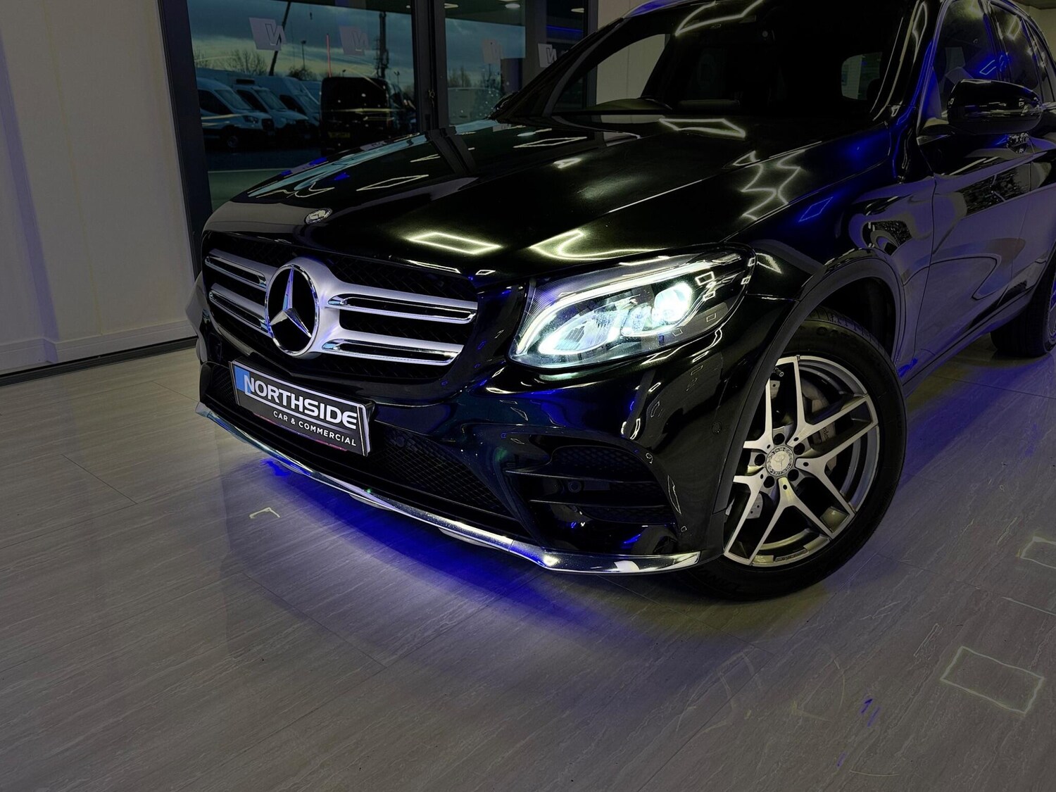 Used Mercedes-Benz GLC 2016 for sale - 76927060: Photo 15