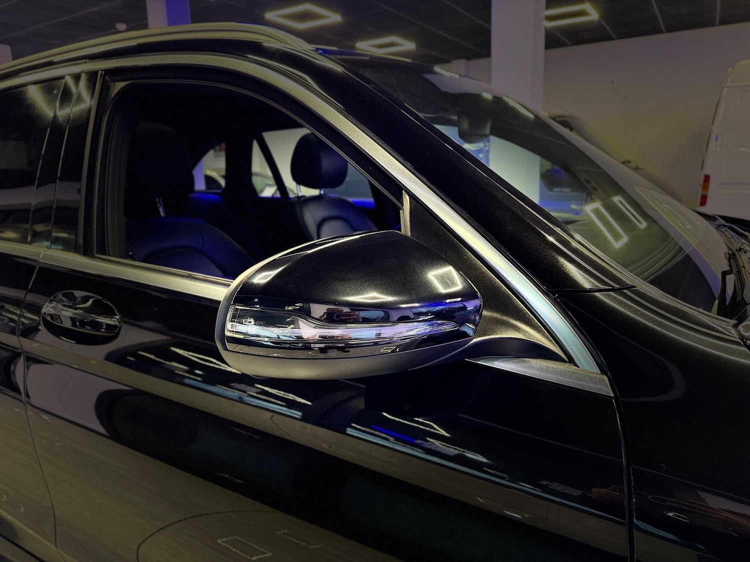 Used Mercedes-Benz GLC 2016 for sale - 76927060: Photo 17