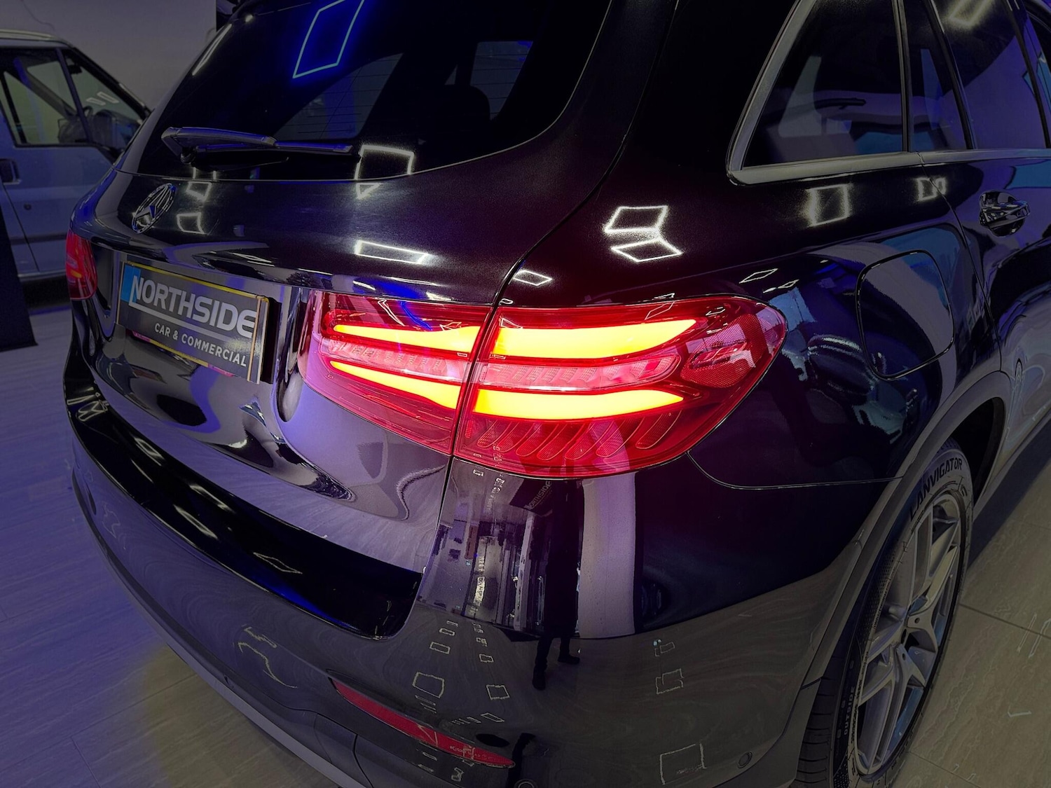 Used Mercedes-Benz GLC 2016 for sale - 76927060: Photo 18