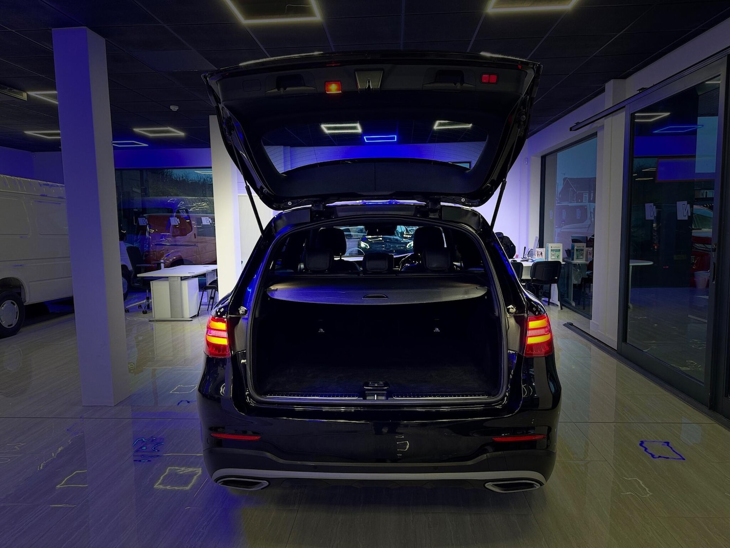 Used Mercedes-Benz GLC 2016 for sale - 76927060: Photo 19