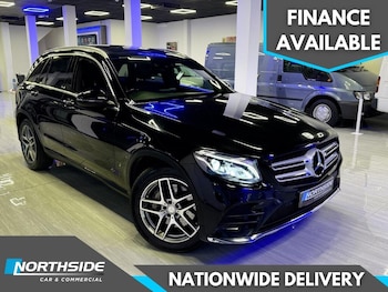2016 (16) - GLC 250d 4Matic AMG Line Prem Plus 5dr 9G-Tronic
