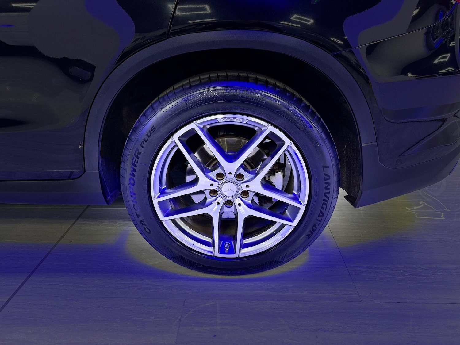 Used Mercedes-Benz GLC 2016 for sale - 76927060: Photo 22