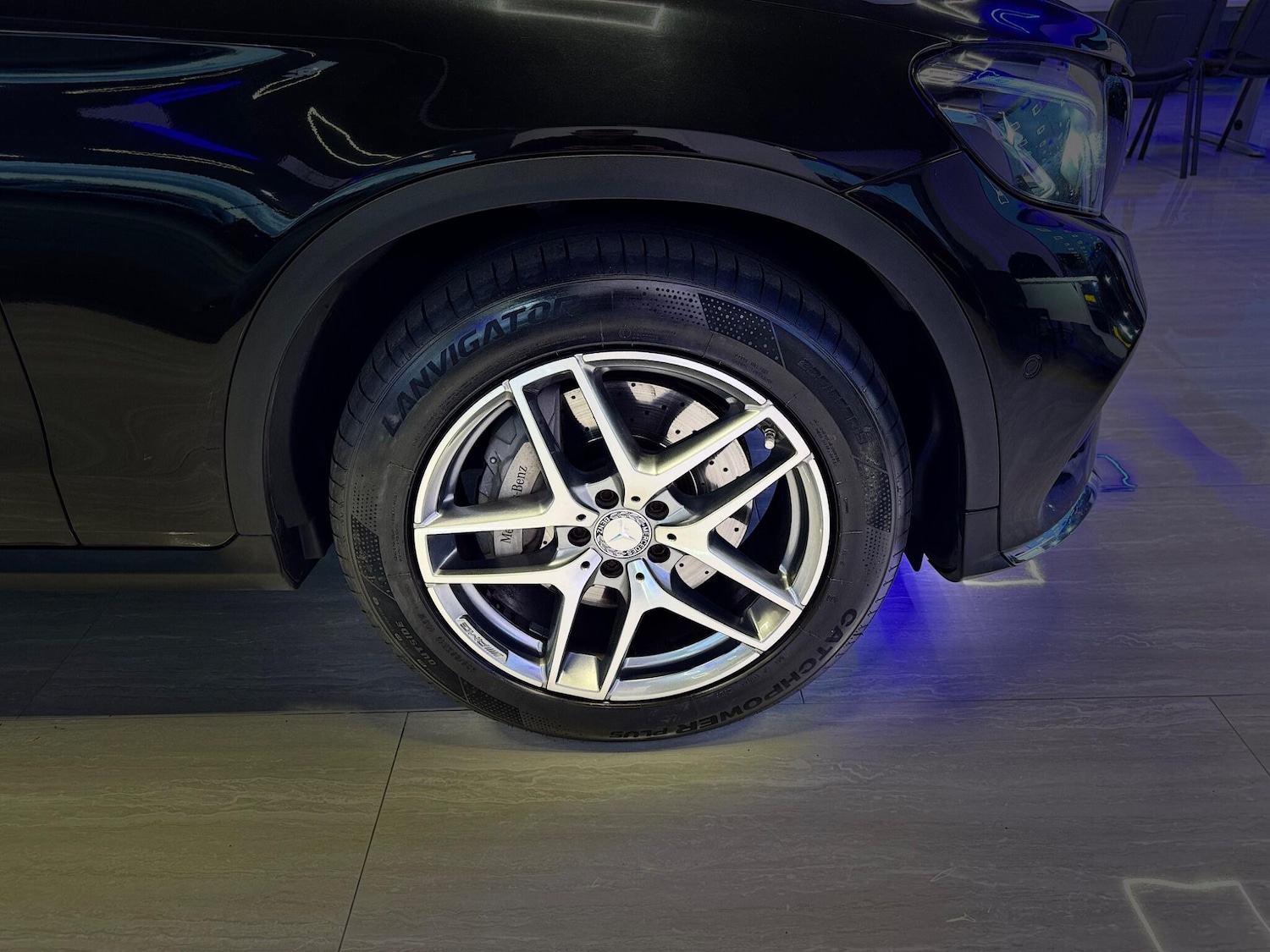 Used Mercedes-Benz GLC 2016 for sale - 76927060: Photo 23