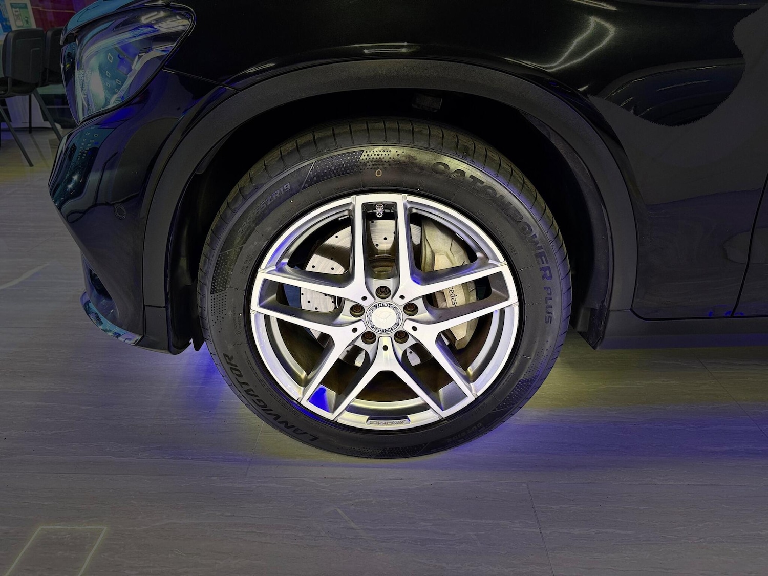 Used Mercedes-Benz GLC 2016 for sale - 76927060: Photo 25