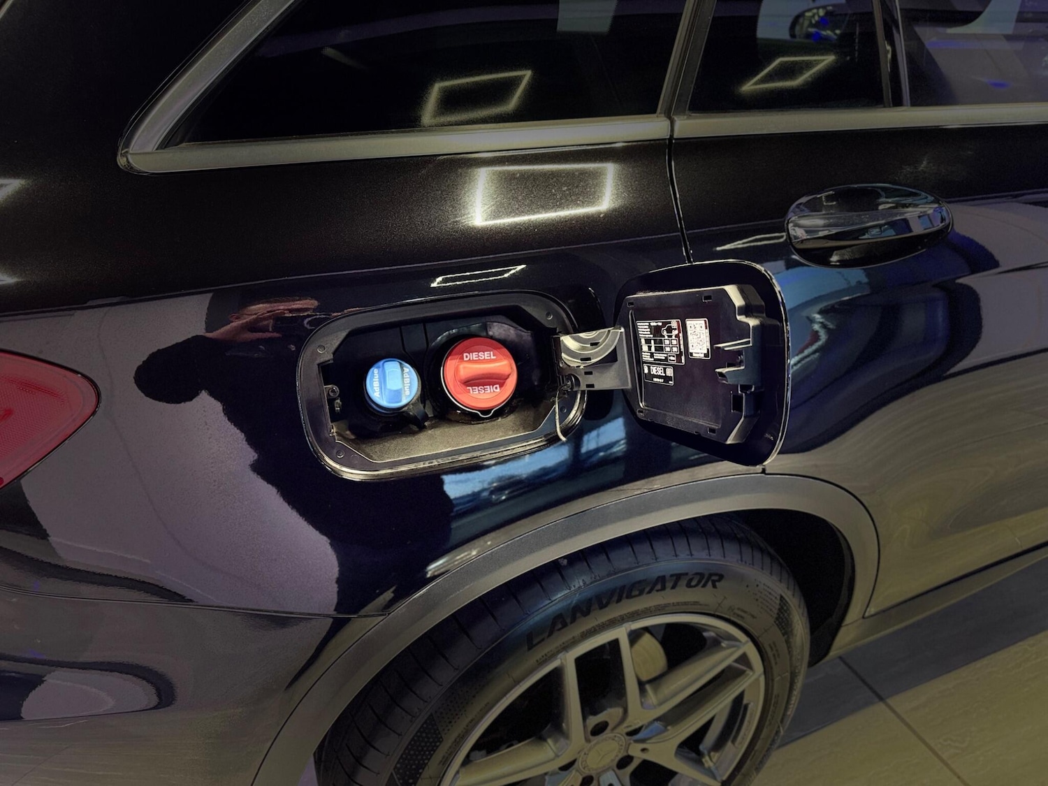 Used Mercedes-Benz GLC 2016 for sale - 76927060: Photo 26