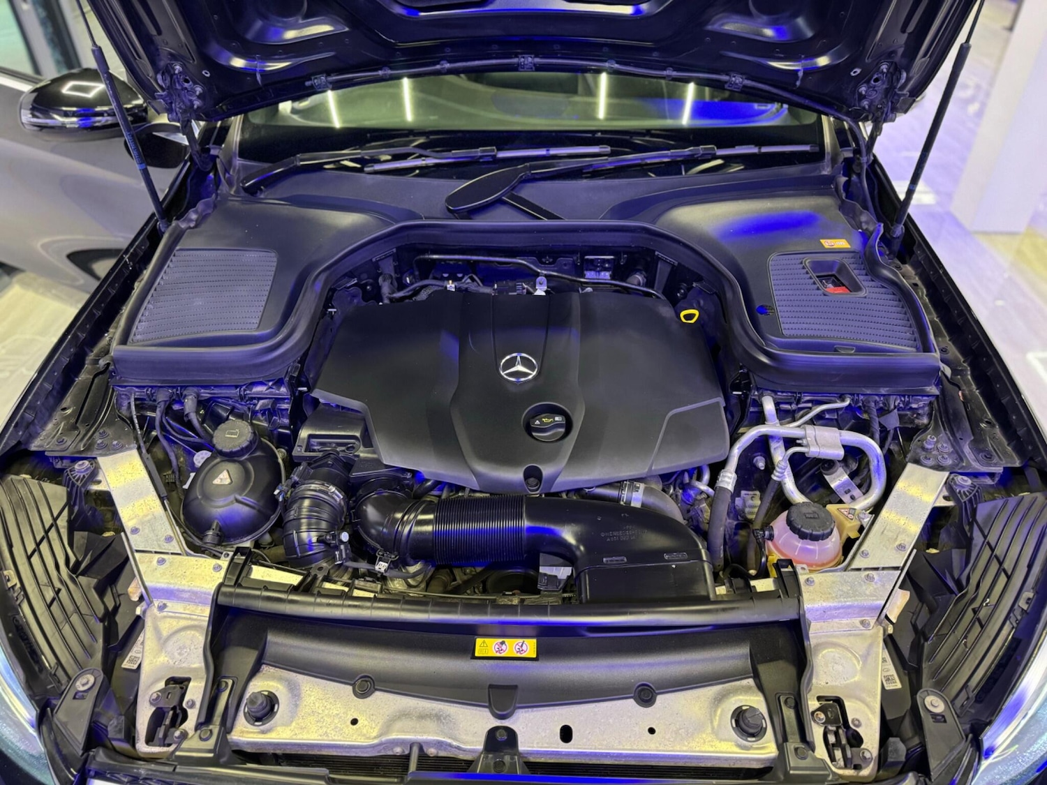 Used Mercedes-Benz GLC 2016 for sale - 76927060: Photo 27