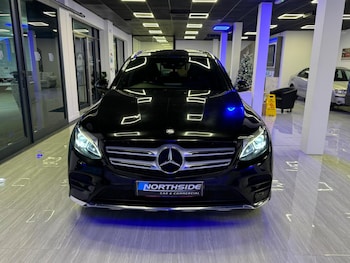 Used Mercedes-Benz GLC 2016 for sale - 76927060: Photo