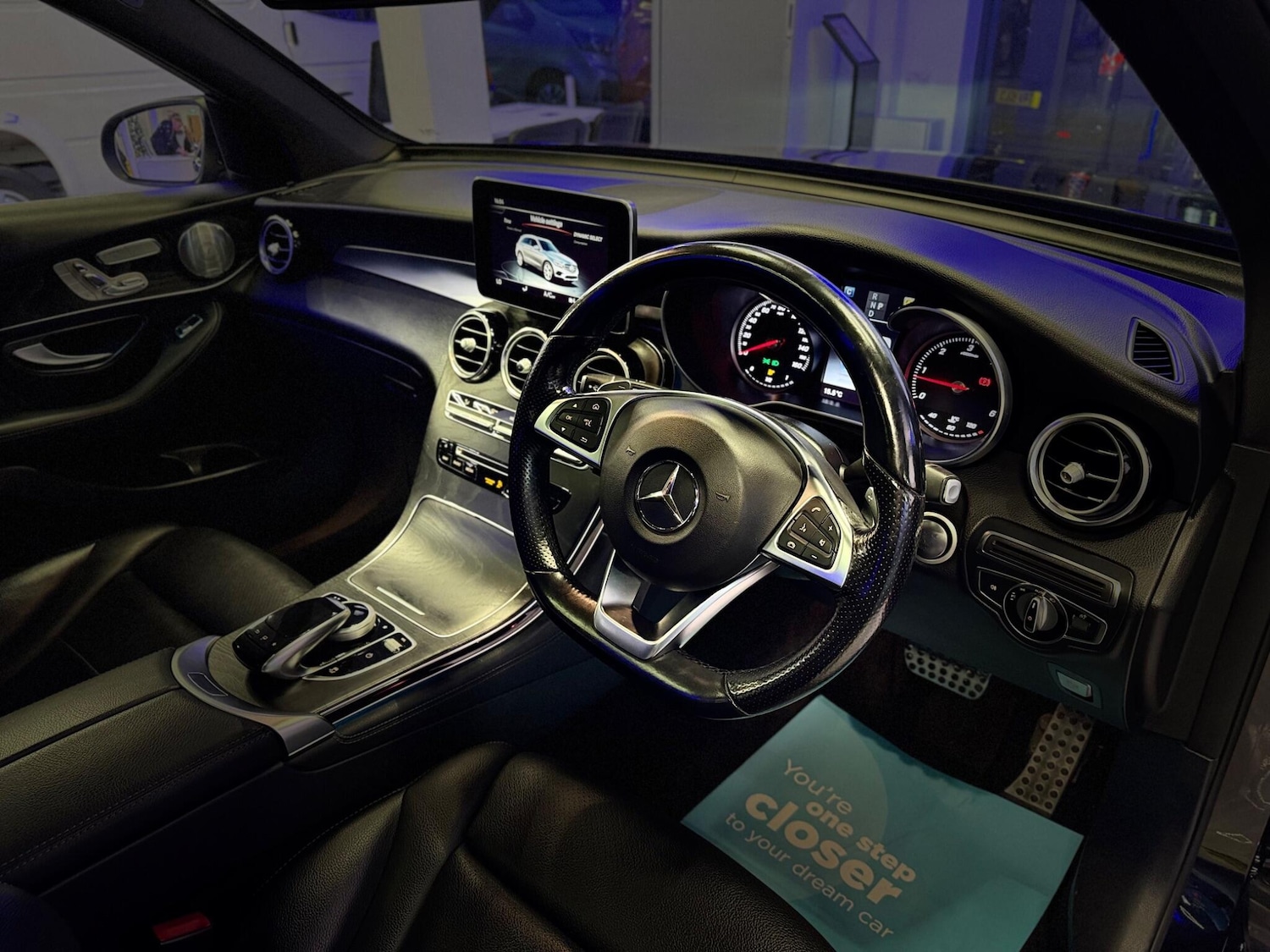 Used Mercedes-Benz GLC 2016 for sale - 76927060: Photo 33