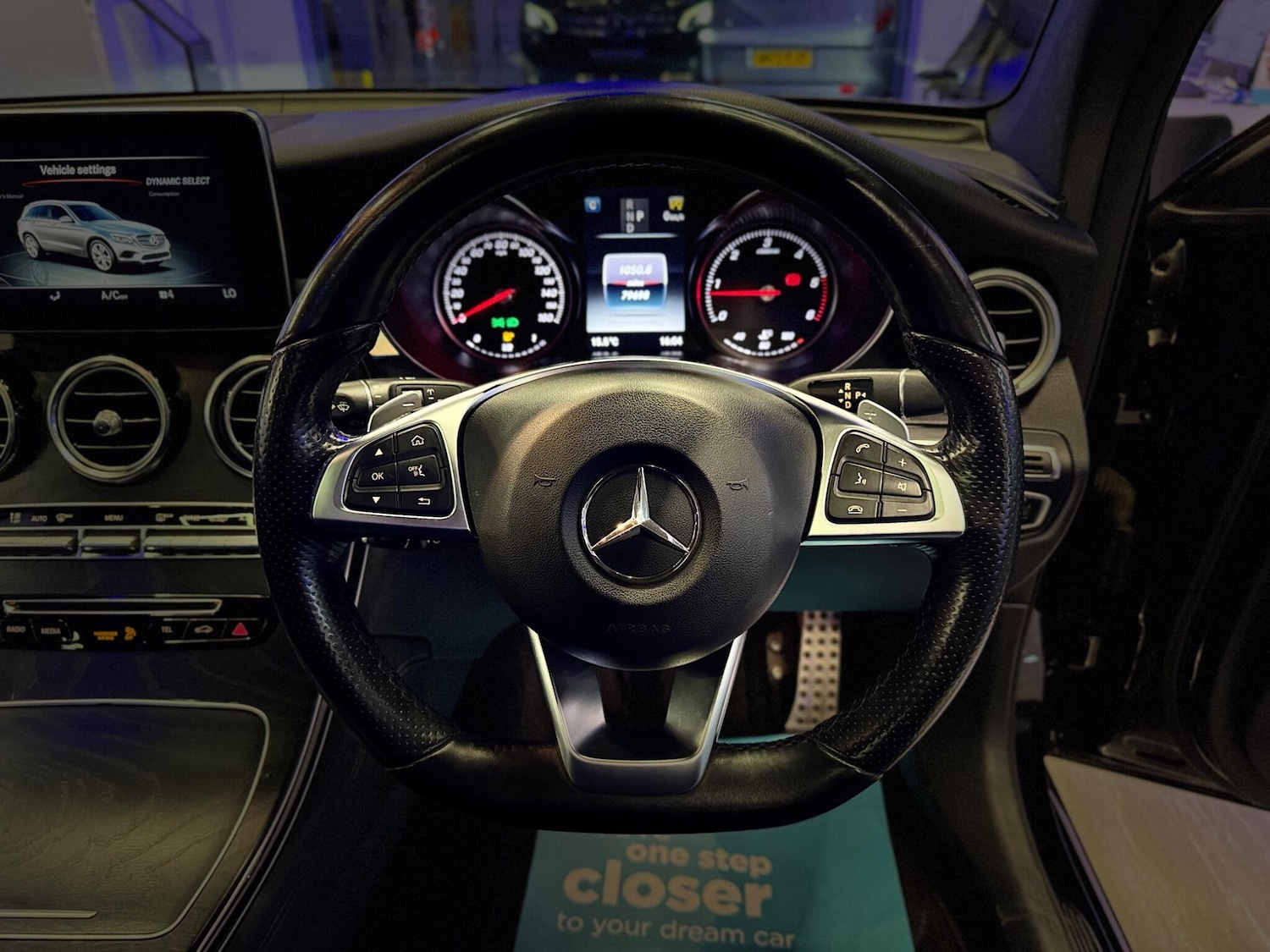 Used Mercedes-Benz GLC 2016 for sale - 76927060: Photo 34