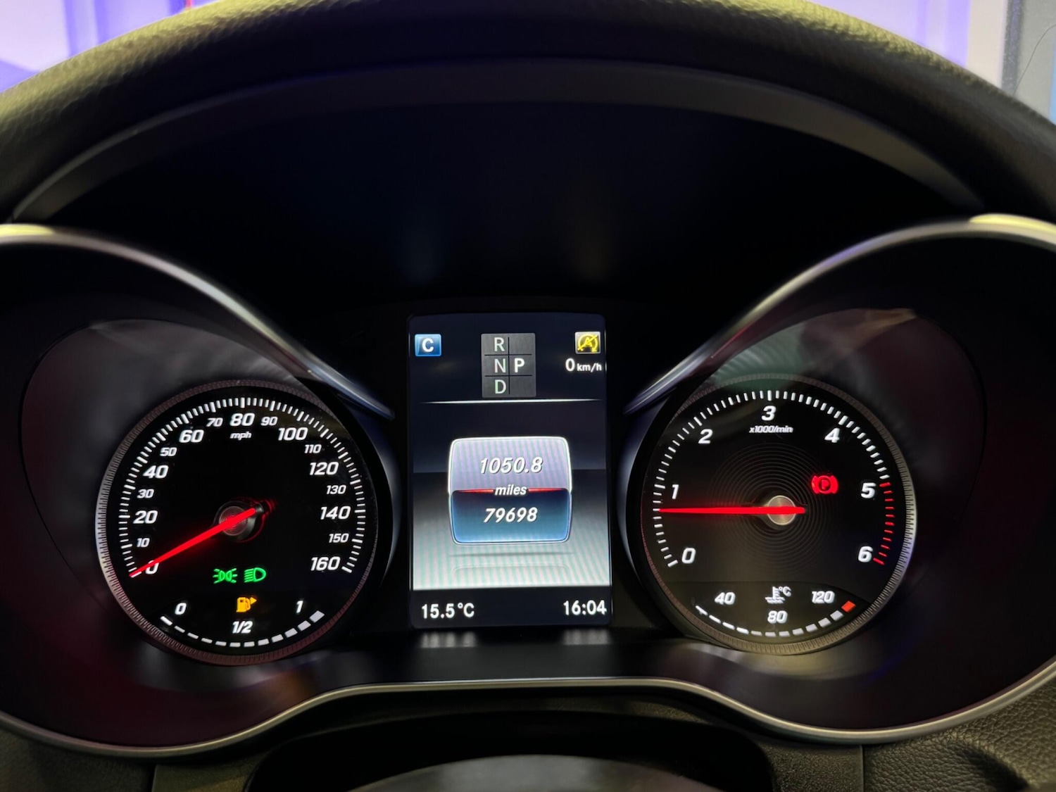 Used Mercedes-Benz GLC 2016 for sale - 76927060: Photo 36