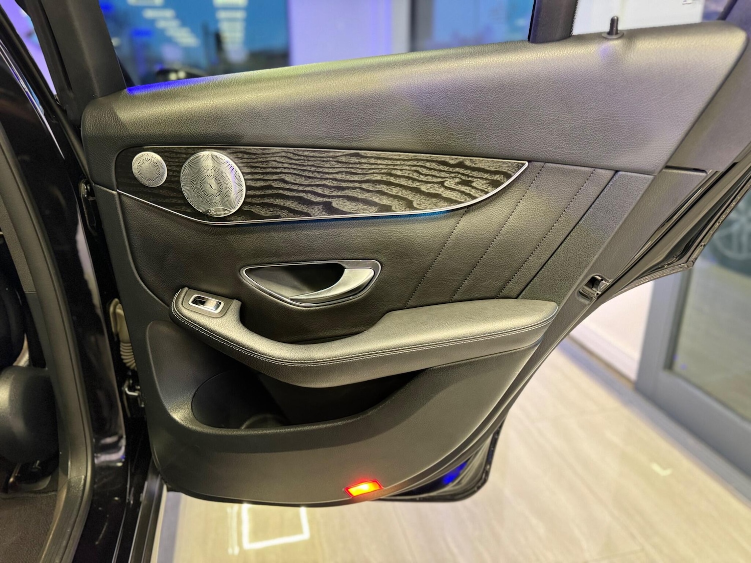 Used Mercedes-Benz GLC 2016 for sale - 76927060: Photo 38