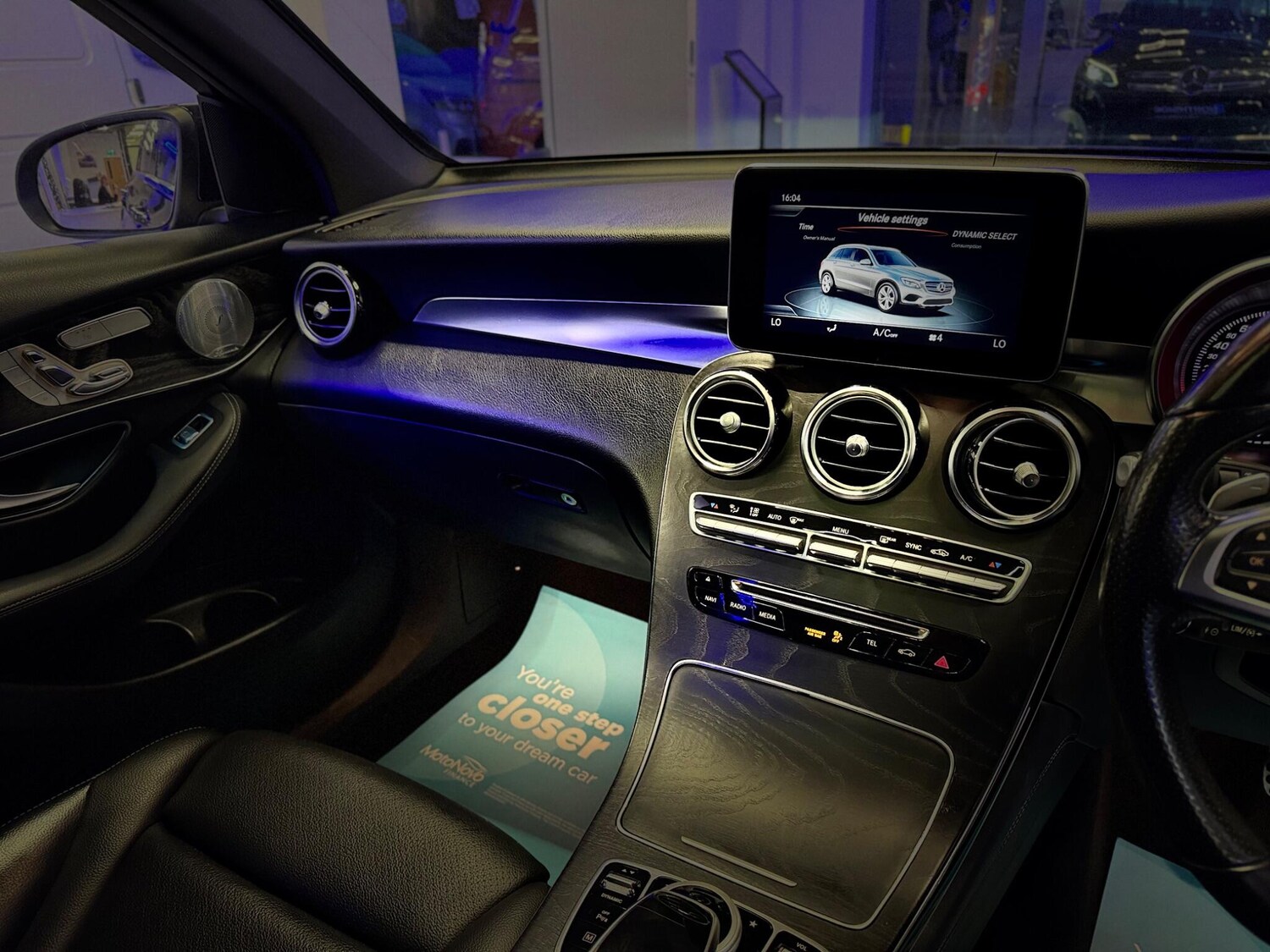 Used Mercedes-Benz GLC 2016 for sale - 76927060: Photo 43