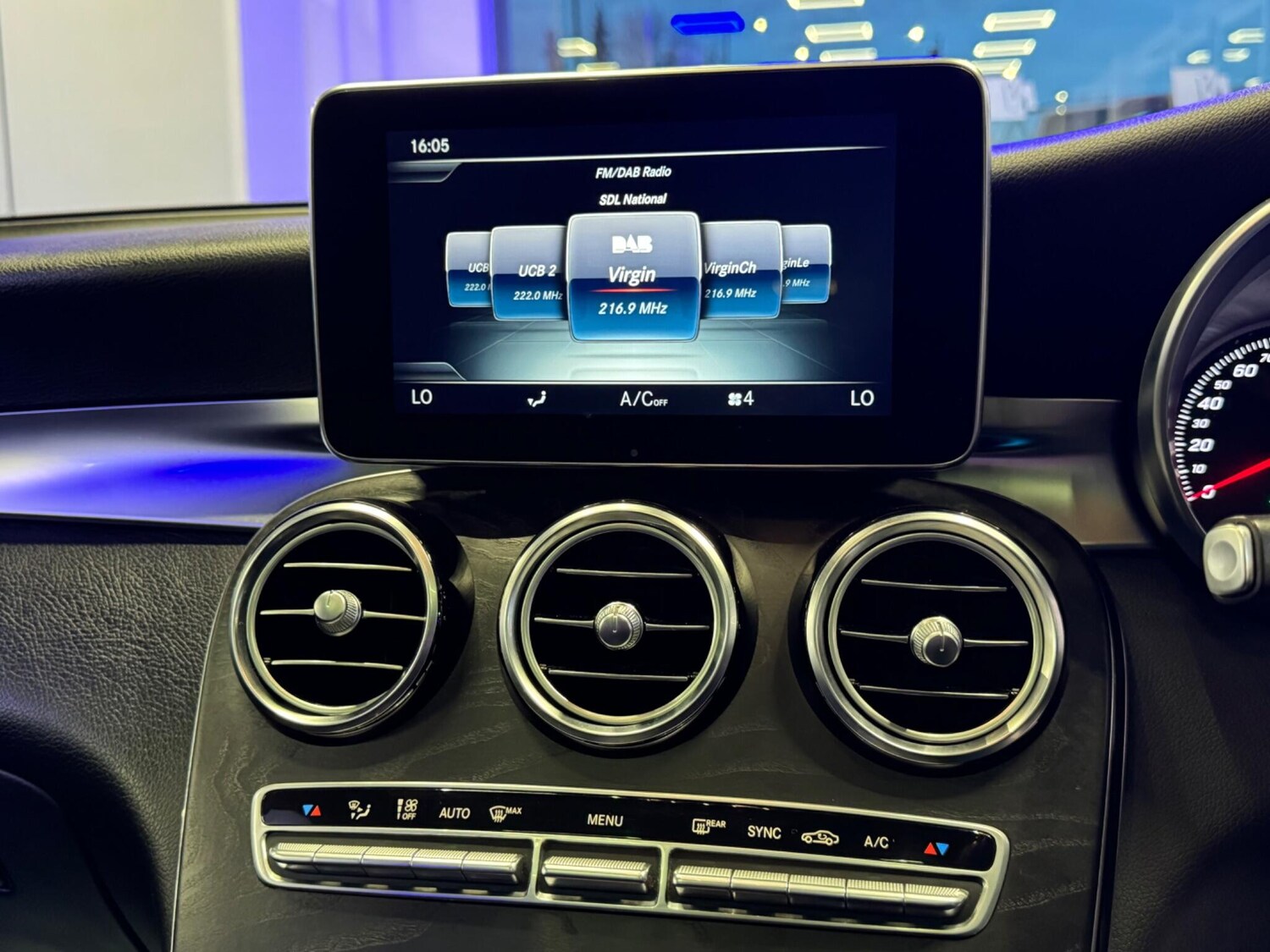 Used Mercedes-Benz GLC 2016 for sale - 76927060: Photo 45