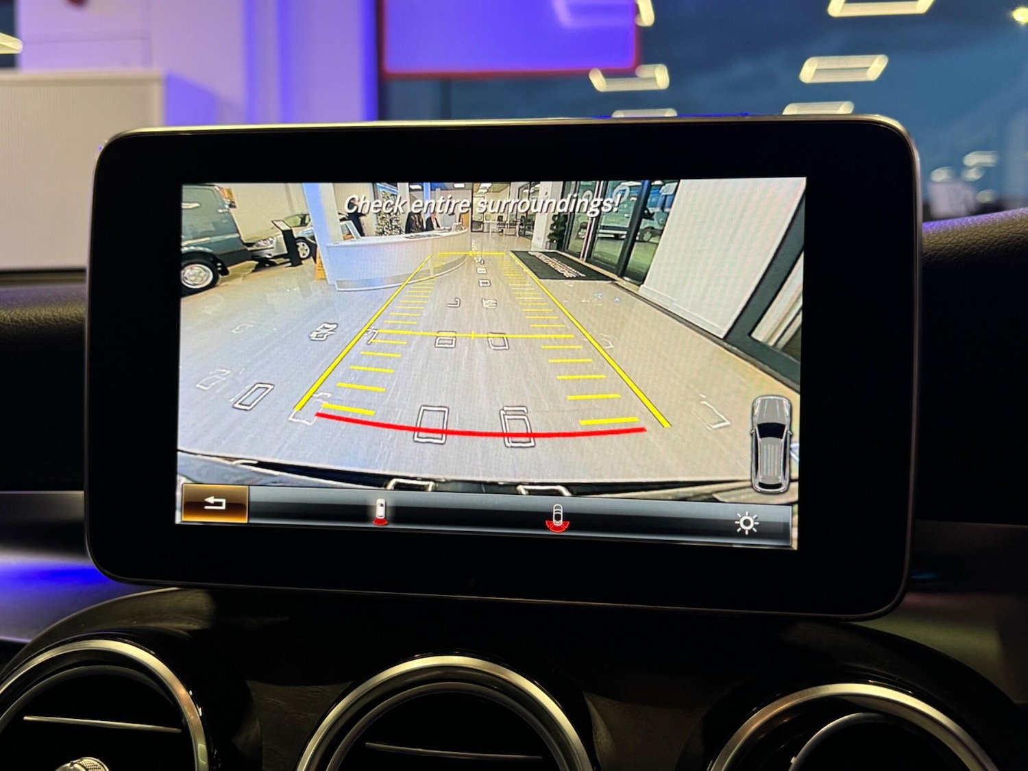 Used Mercedes-Benz GLC 2016 for sale - 76927060: Photo 47