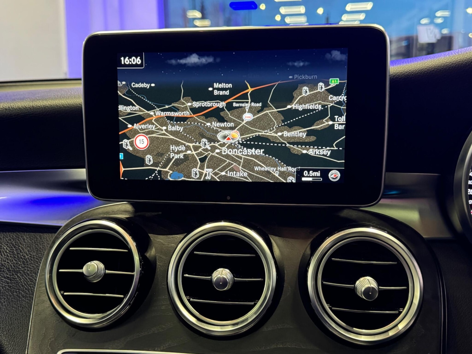 Used Mercedes-Benz GLC 2016 for sale - 76927060: Photo 48