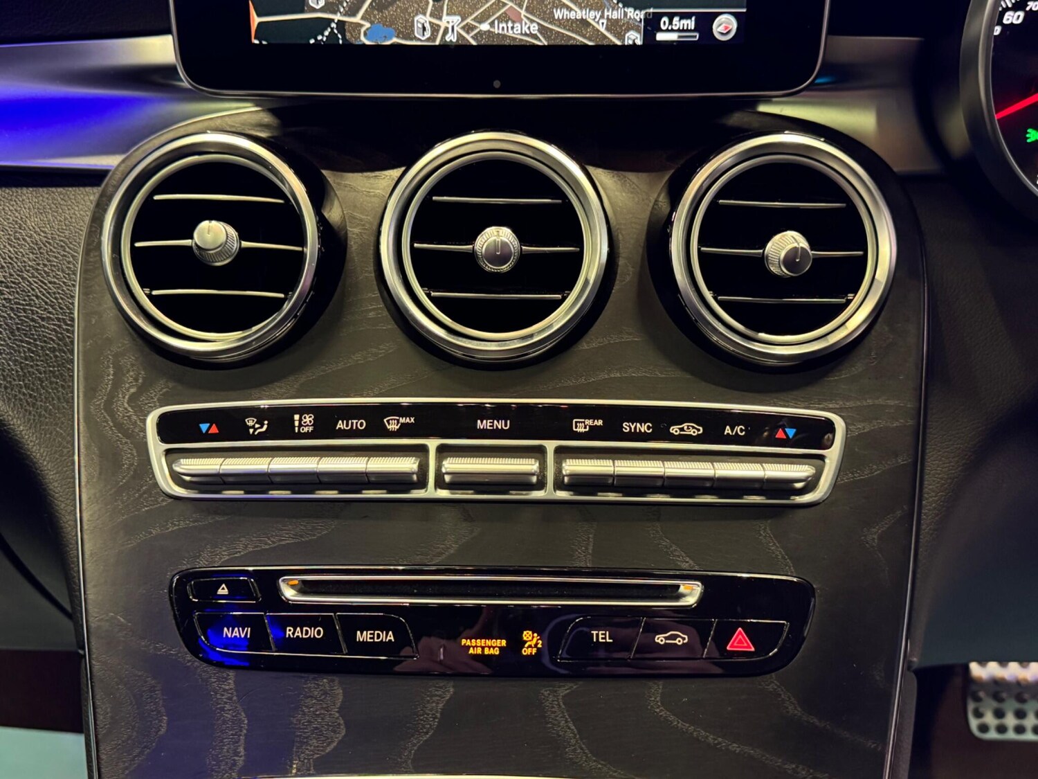 Used Mercedes-Benz GLC 2016 for sale - 76927060: Photo 49