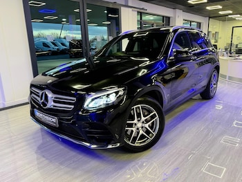 Used Mercedes-Benz GLC 2016 for sale - 76927060: Photo