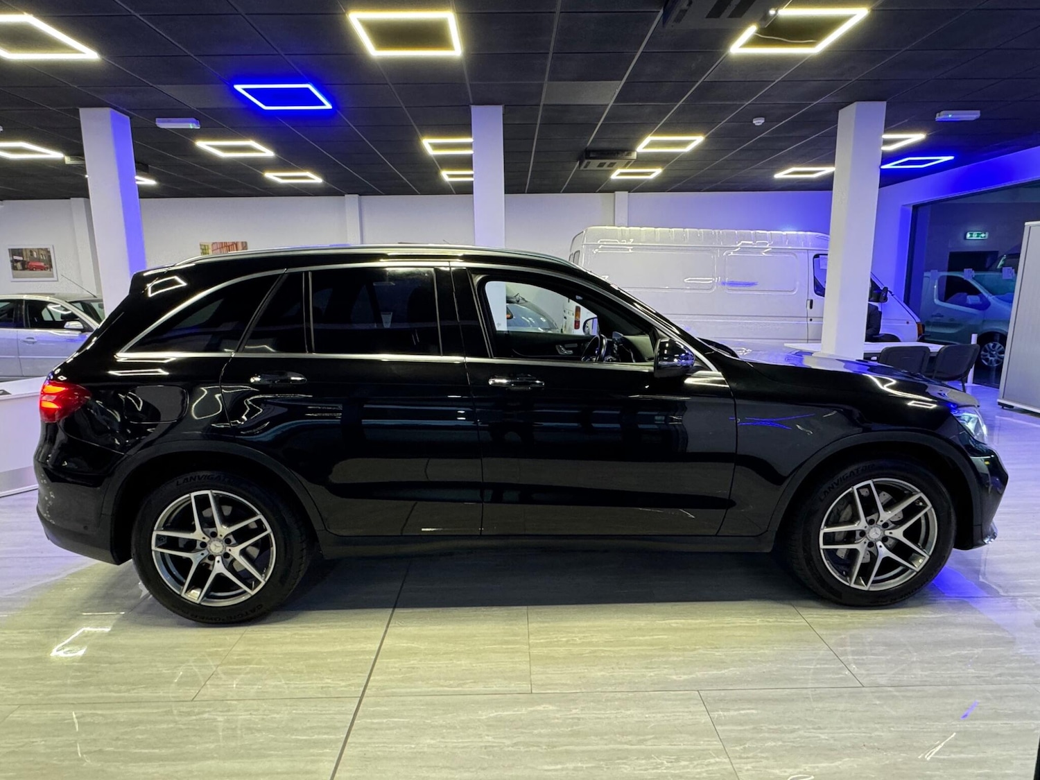 Used Mercedes-Benz GLC 2016 for sale - 76927060: Photo 5