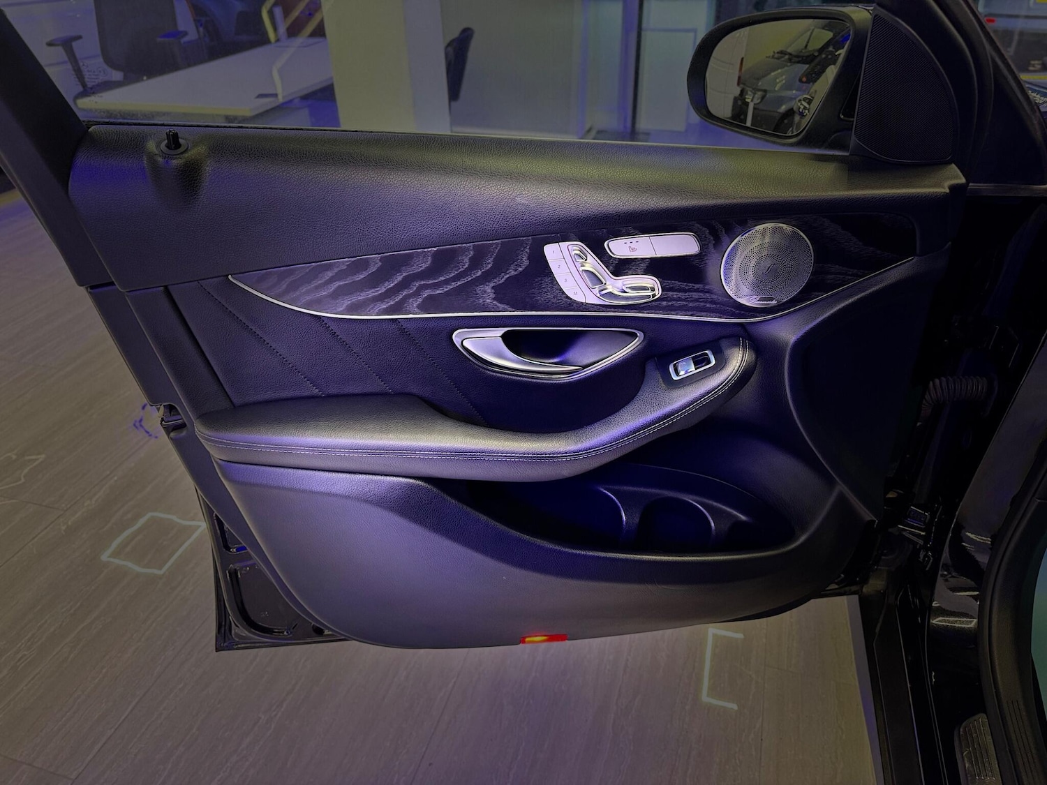 Used Mercedes-Benz GLC 2016 for sale - 76927060: Photo 55