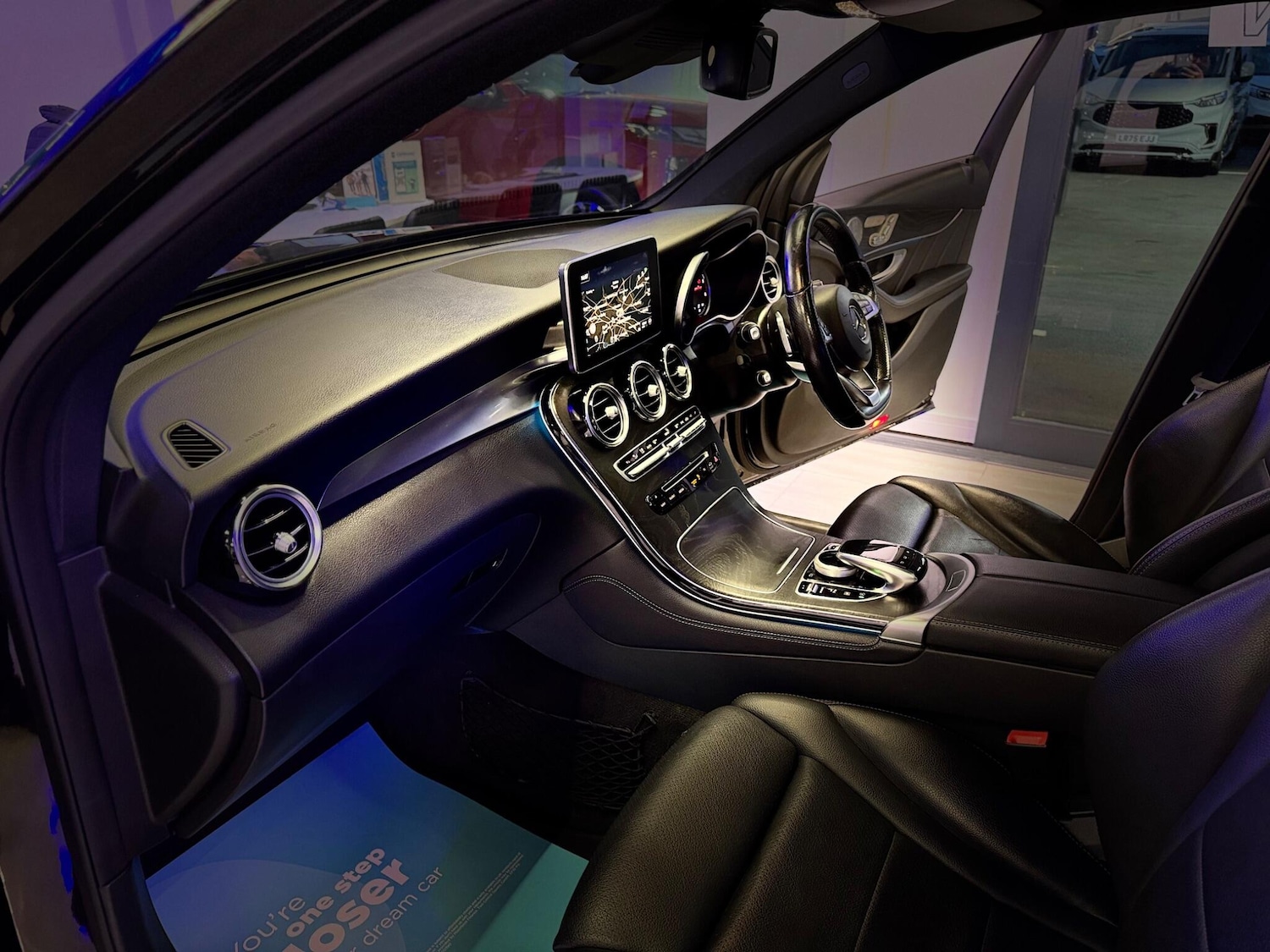 Used Mercedes-Benz GLC 2016 for sale - 76927060: Photo 56