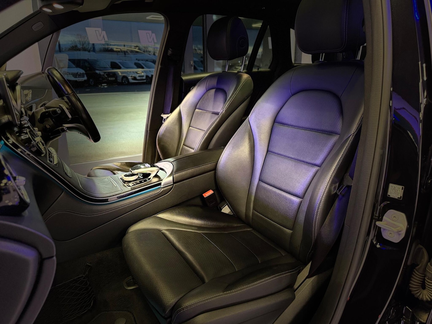 Used Mercedes-Benz GLC 2016 for sale - 76927060: Photo 57