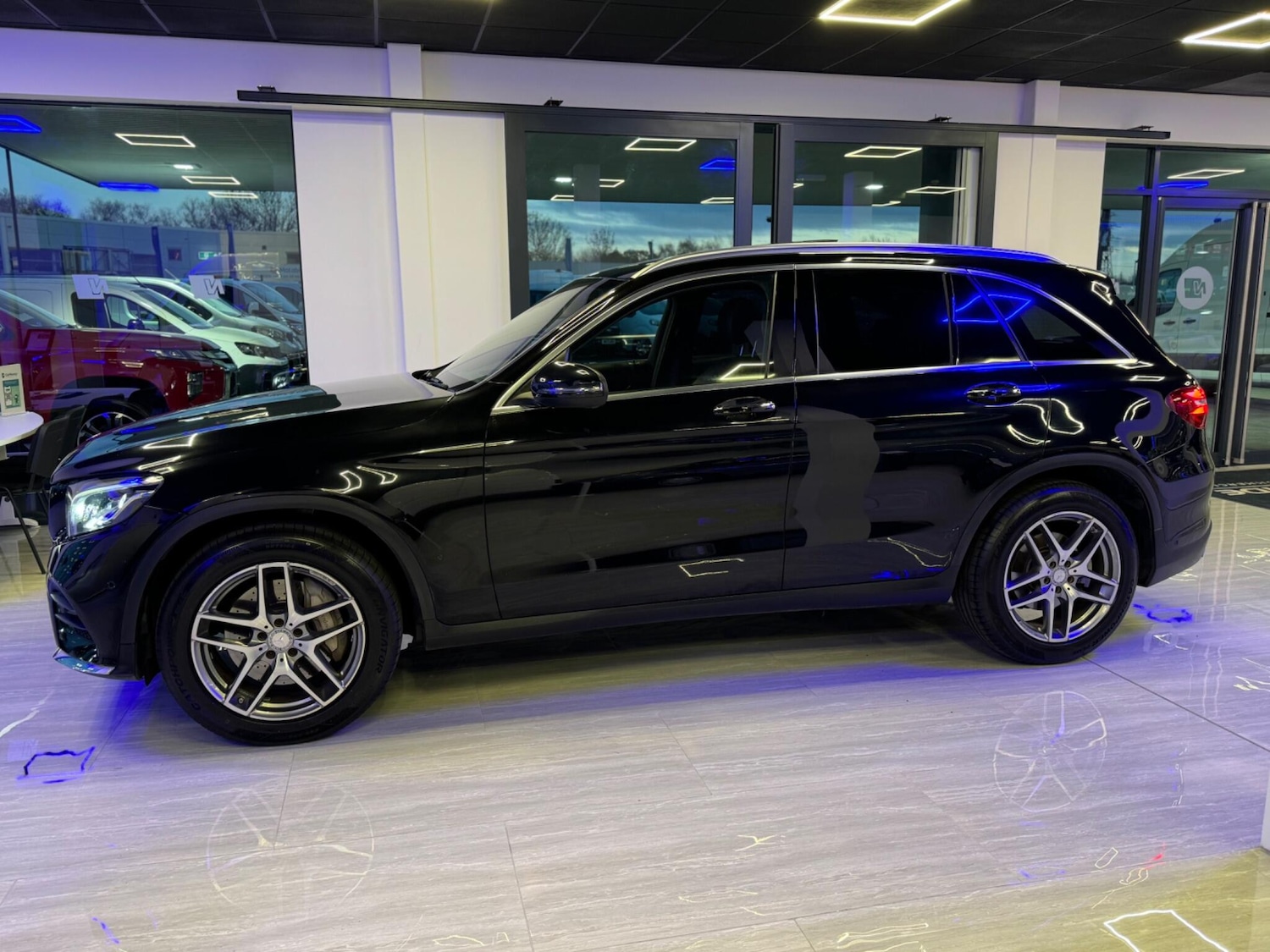 Used Mercedes-Benz GLC 2016 for sale - 76927060: Photo 6