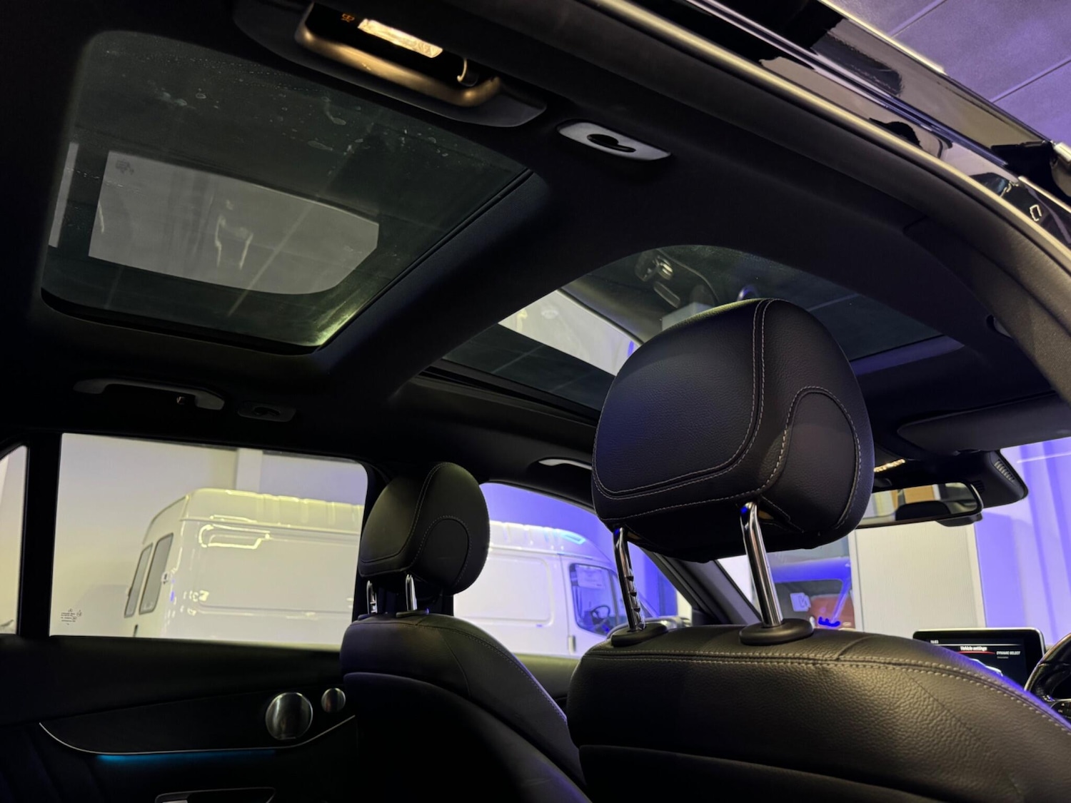 Used Mercedes-Benz GLC 2016 for sale - 76927060: Photo 60