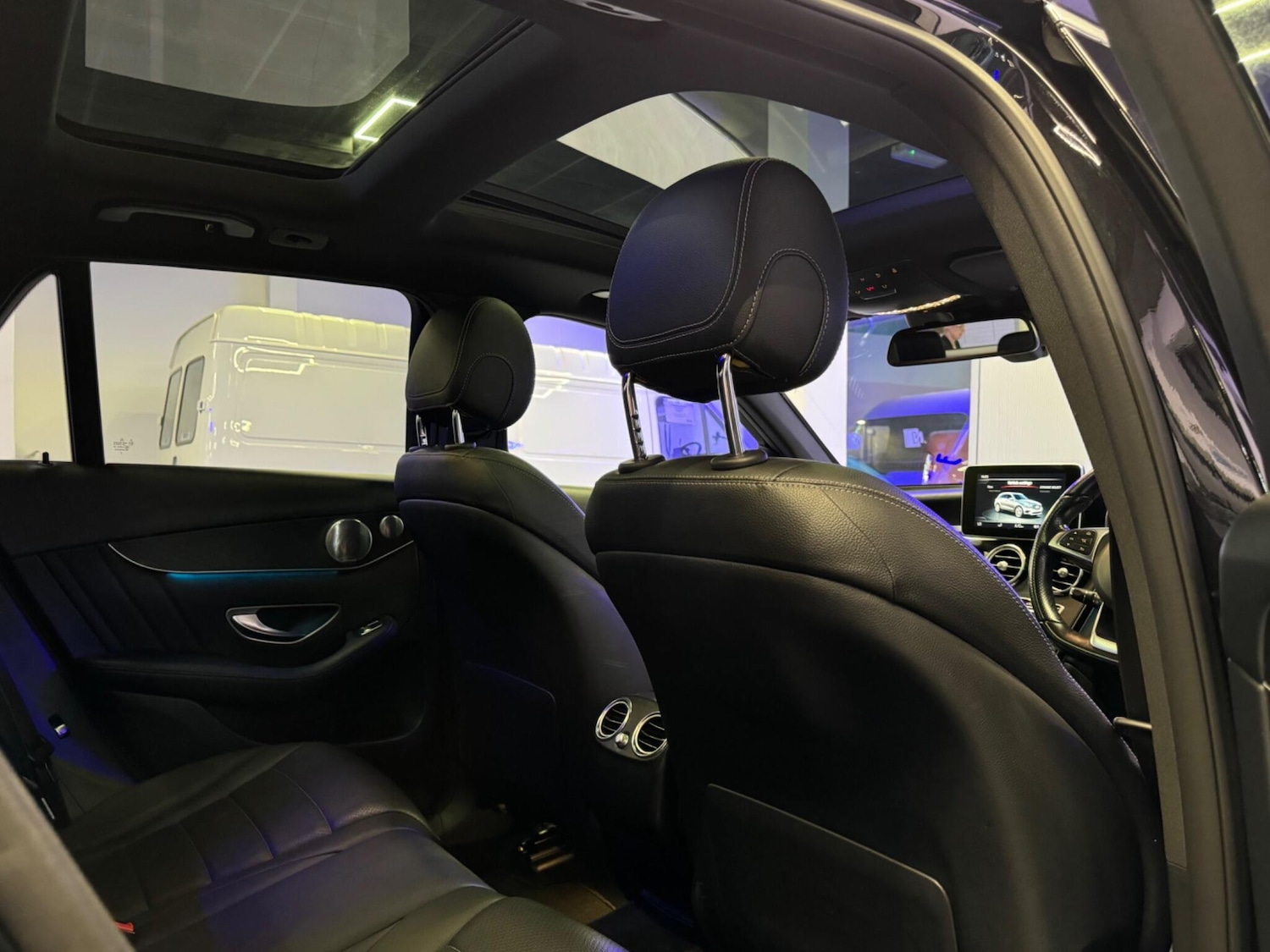 Used Mercedes-Benz GLC 2016 for sale - 76927060: Photo 61