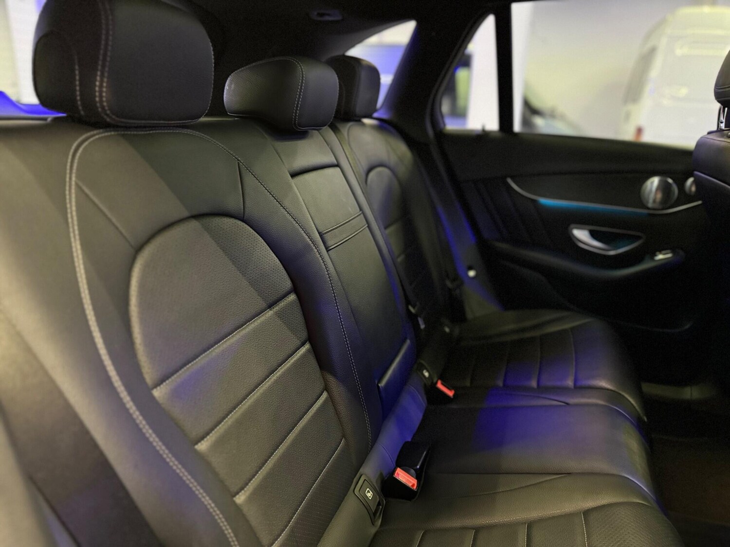 Used Mercedes-Benz GLC 2016 for sale - 76927060: Photo 63