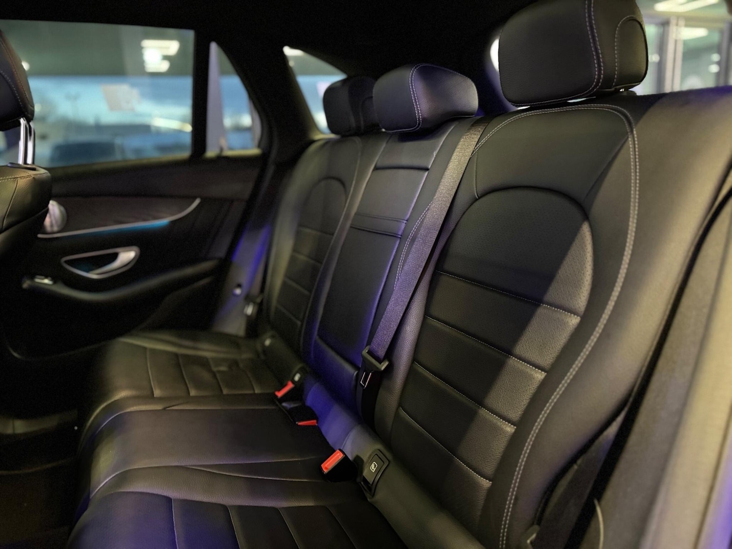 Used Mercedes-Benz GLC 2016 for sale - 76927060: Photo 65