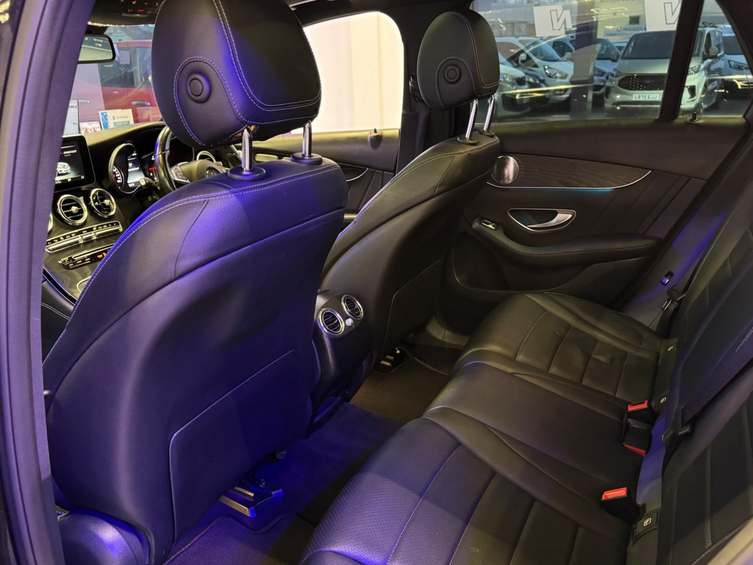 Used Mercedes-Benz GLC 2016 for sale - 76927060: Photo 66