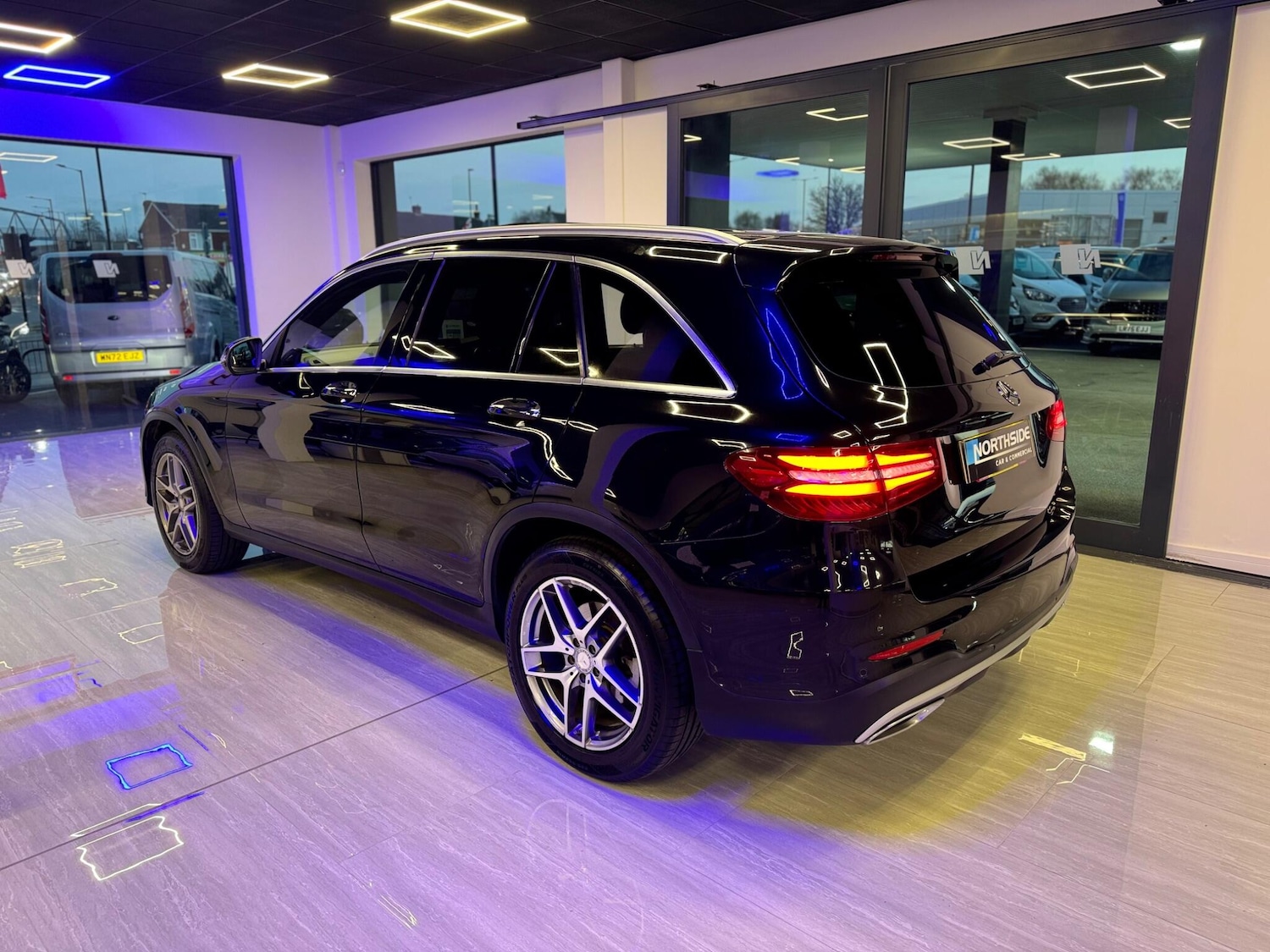Used Mercedes-Benz GLC 2016 for sale - 76927060: Photo 7